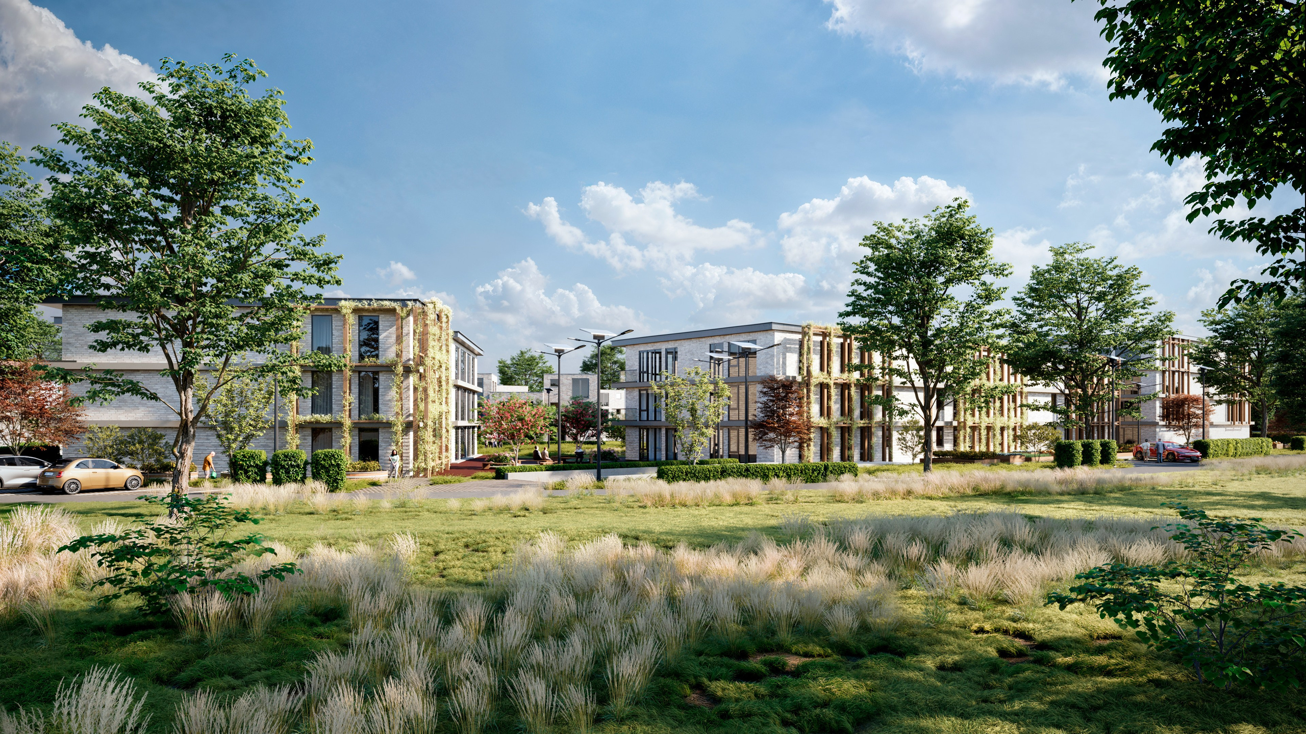 Architectural visualization service