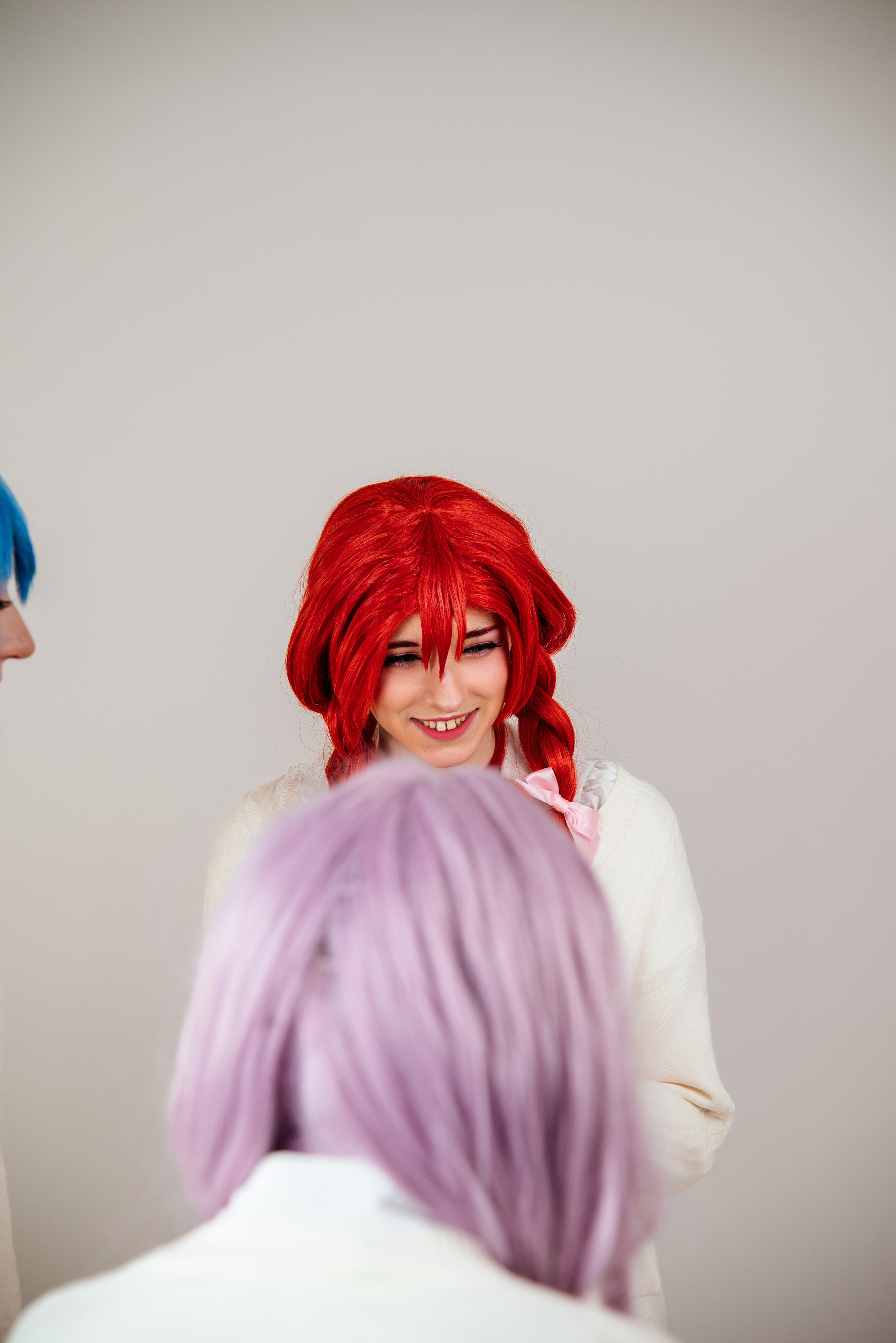 Shooting photos de Saint Valentin avec l’équipe Hikari Project. Mekaranyu, Photographe de Villefontaine dans la région Auvergne-Rhône-Alpes