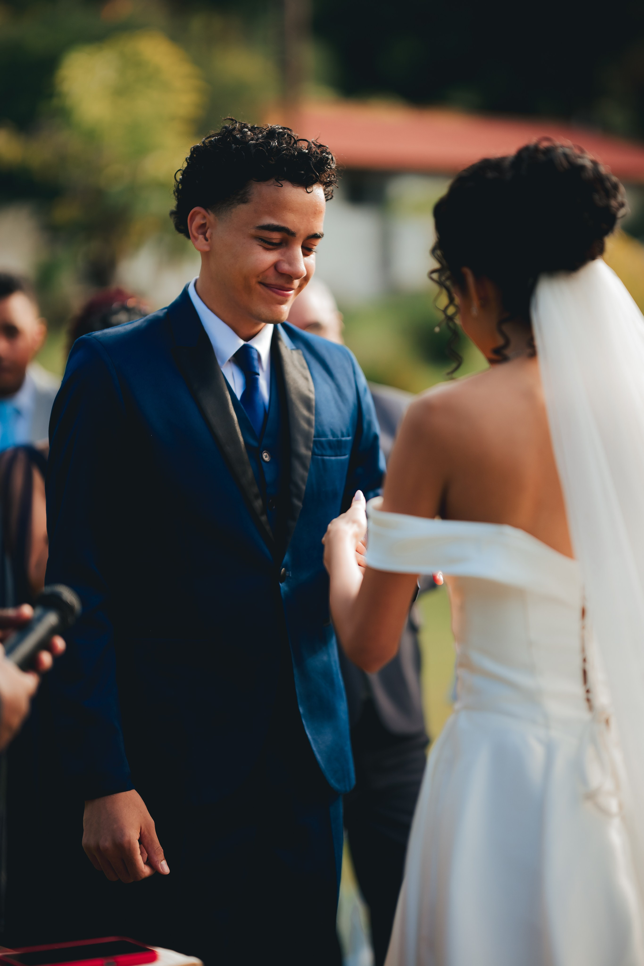Casamento Jeniffer e Wesley — Sitio Renascer. Fotógrafo Renan Lima