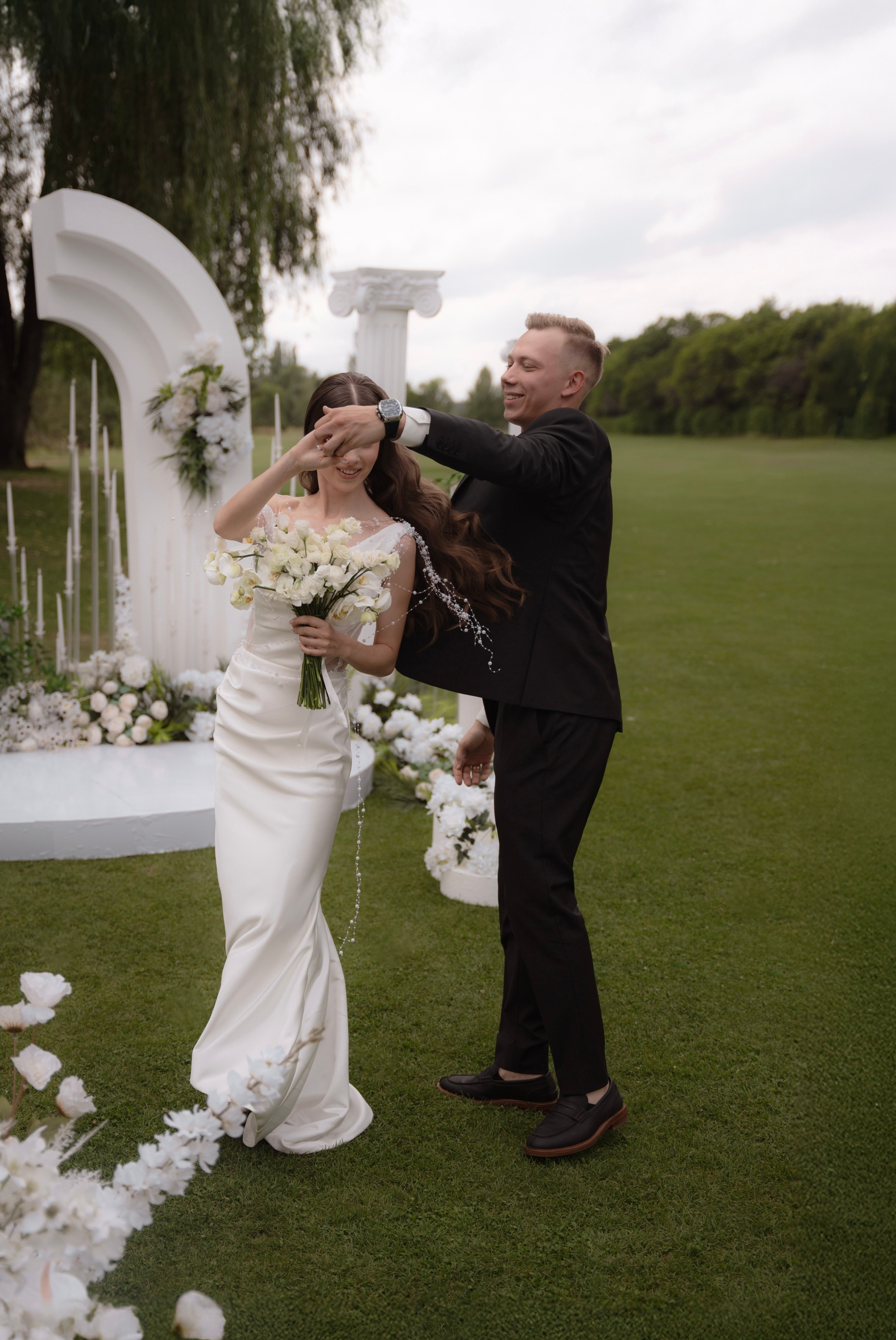 Портфолио. Свадебный фотограф Анастасия Биктимирова