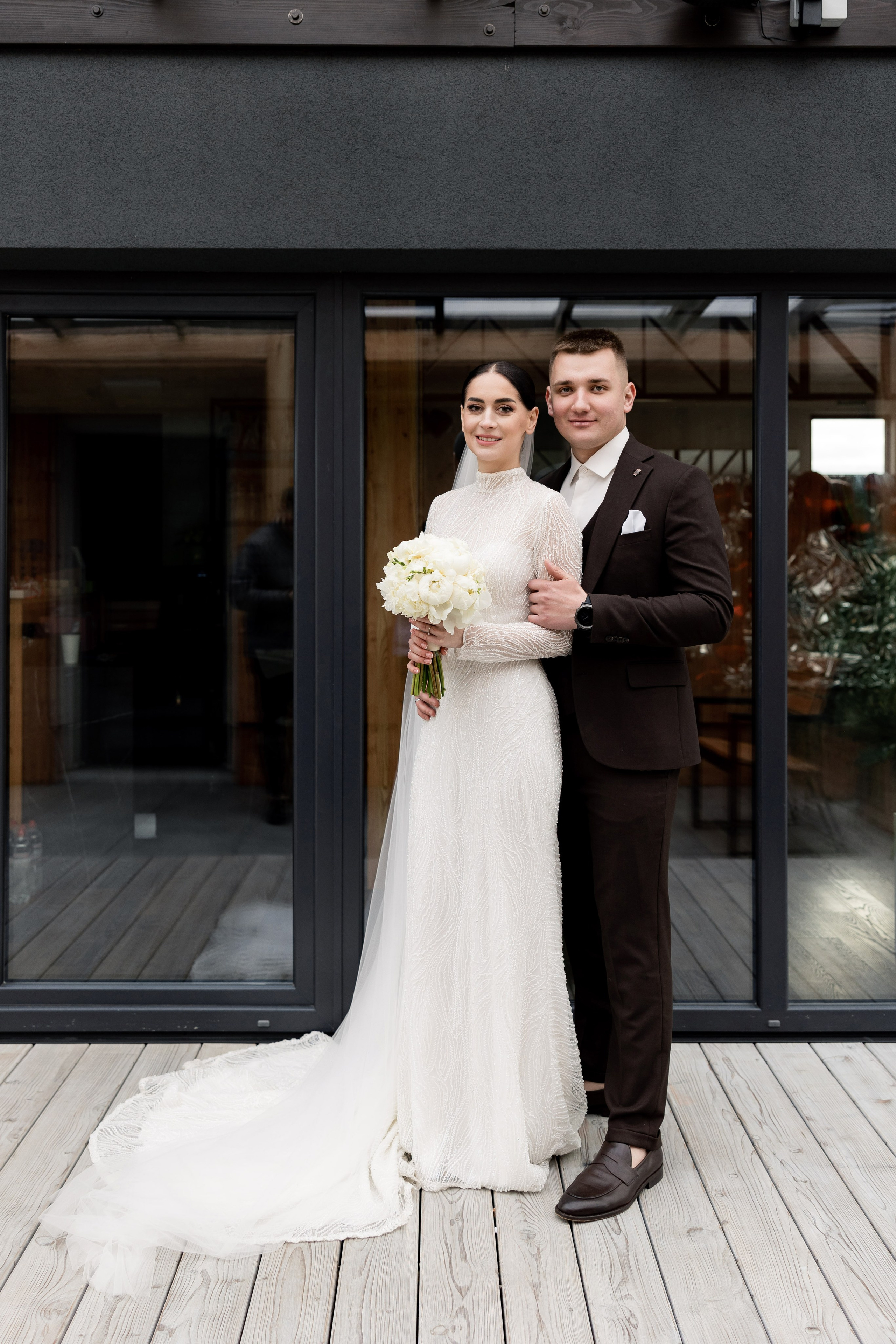 Ніна та Андрій. Ірина Терещук