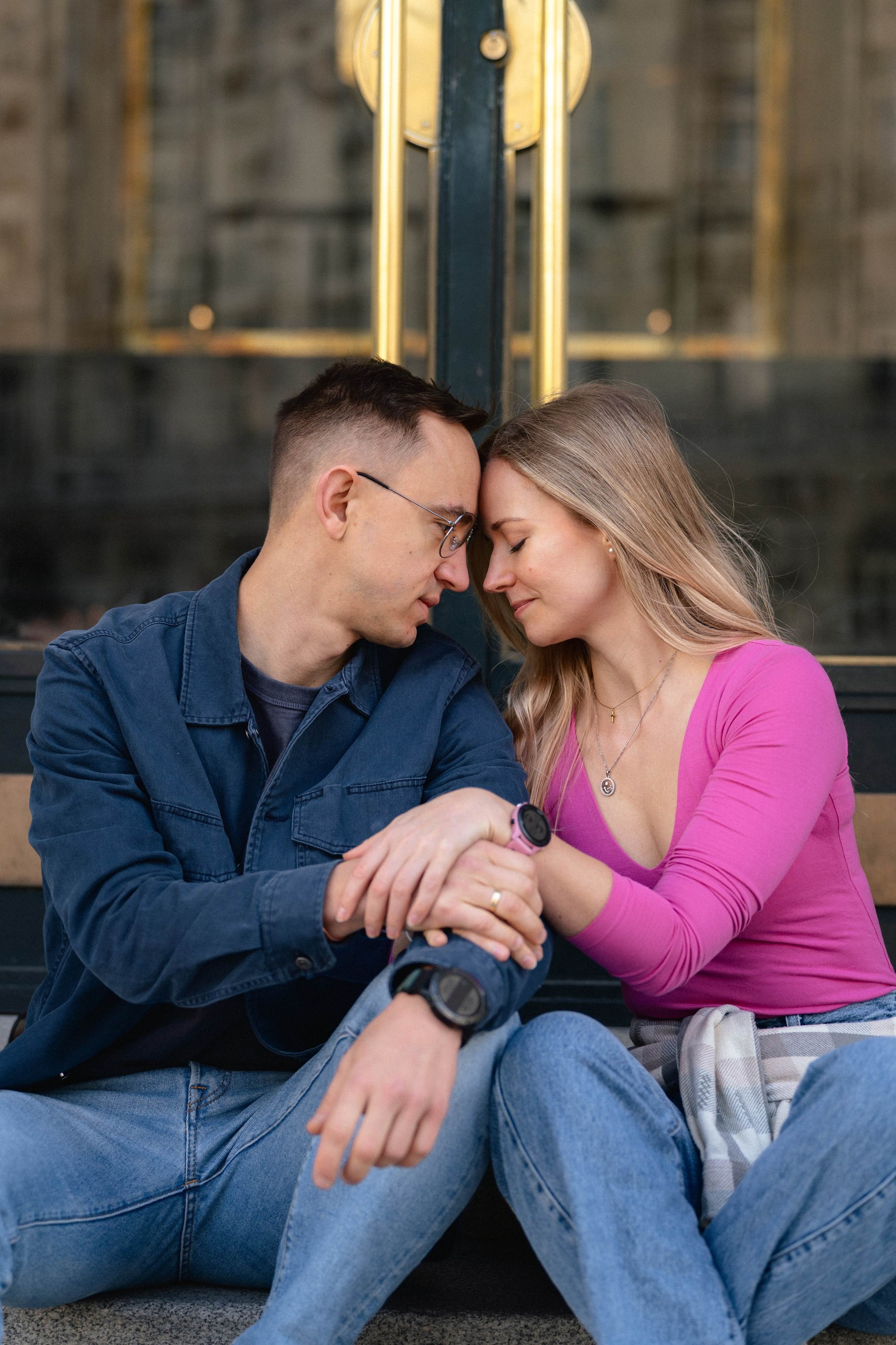Gosia&Robert. Fotógrafo en Madrid, España. Alyona Belyaninova