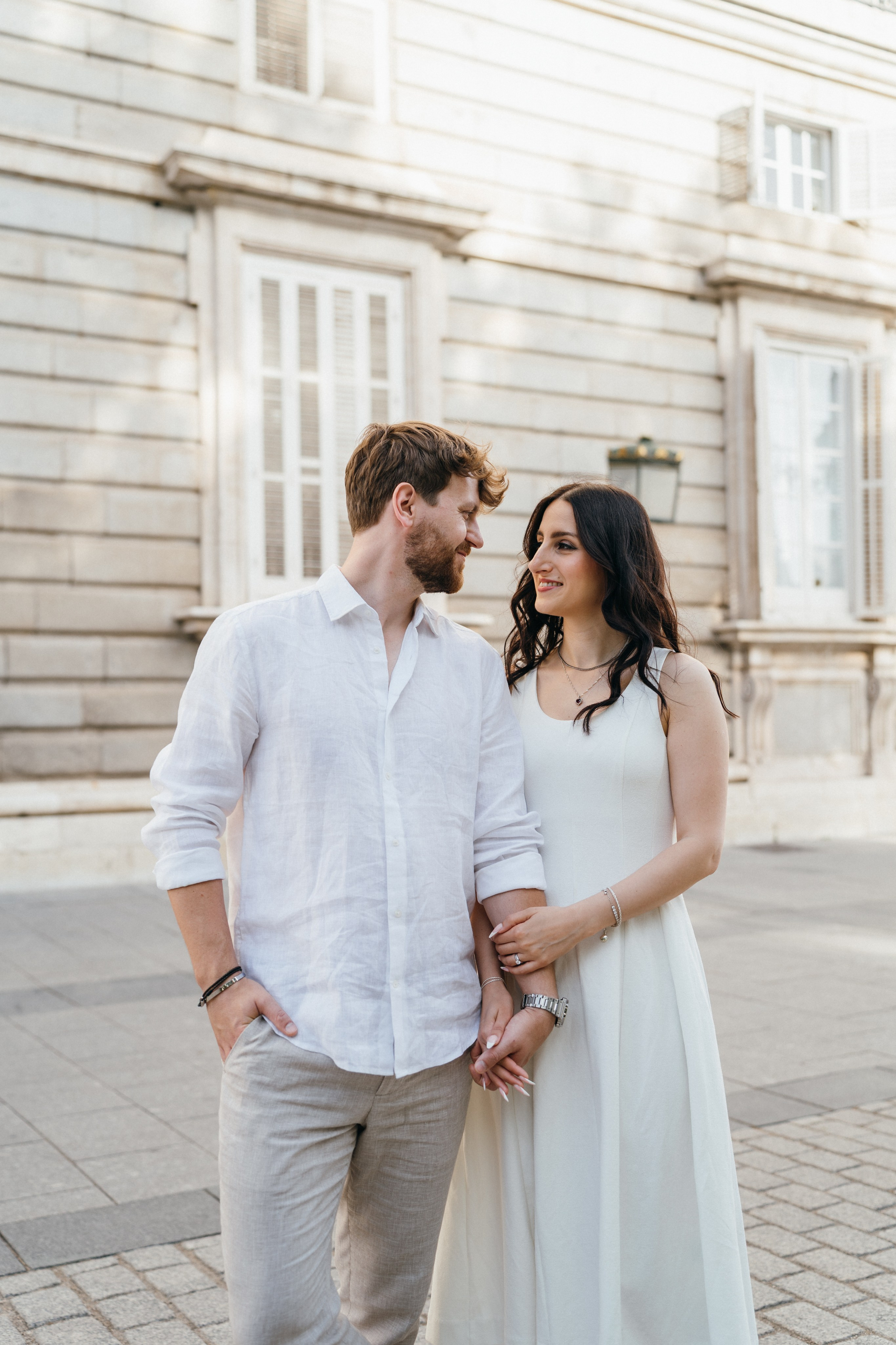 Shima&Thomas. Fotógrafo en Madrid, España. Alyona Belyaninova