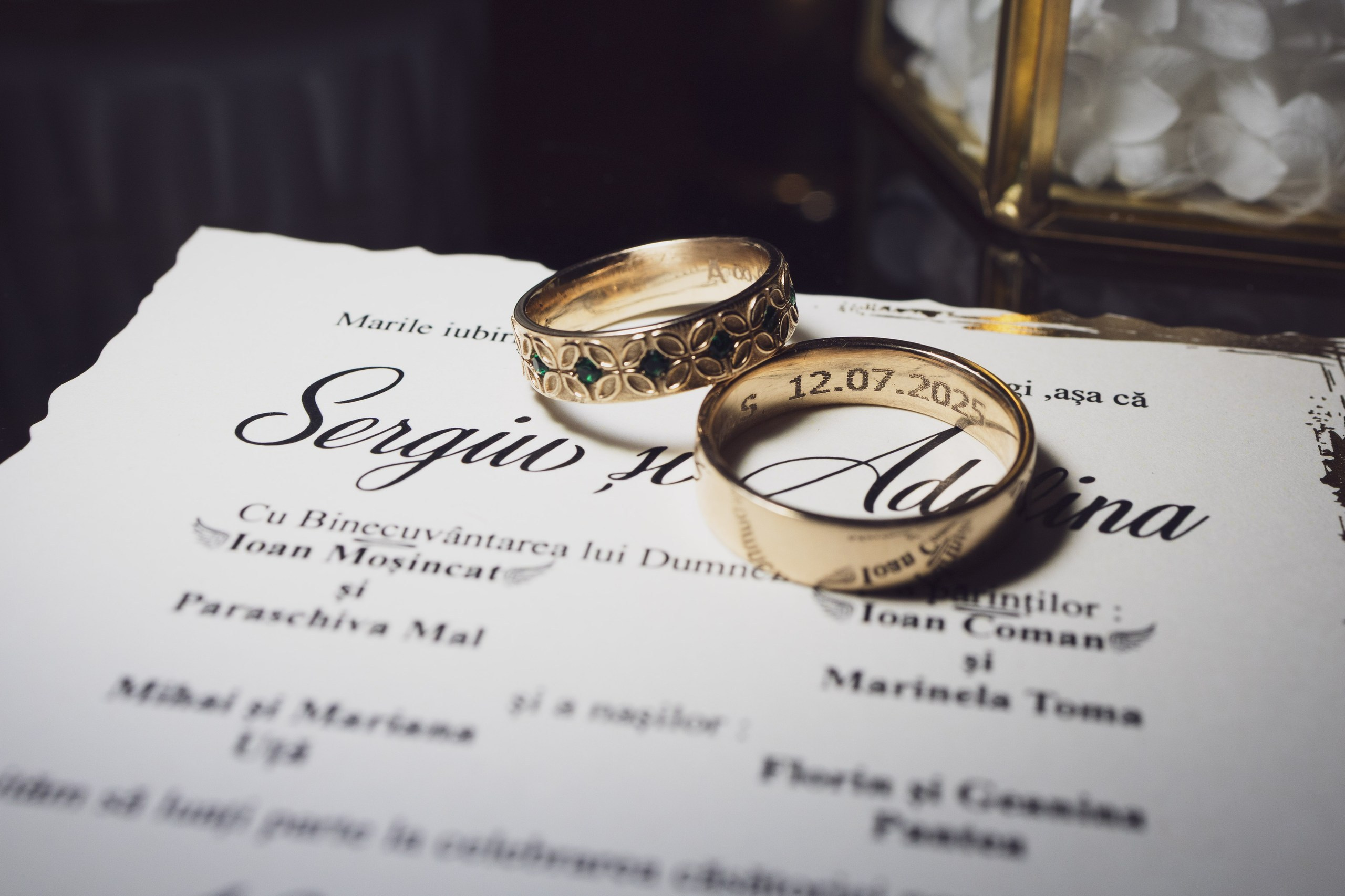 Sergiu & Adelina. Acasă