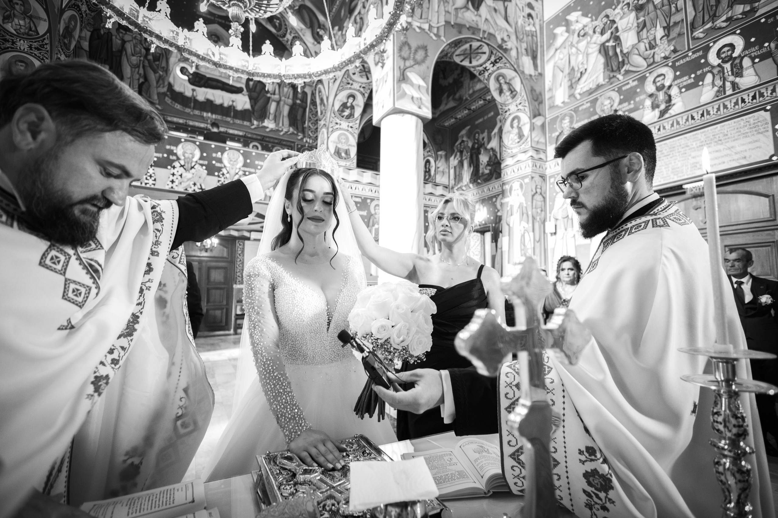 Marius & Alina. Acasă