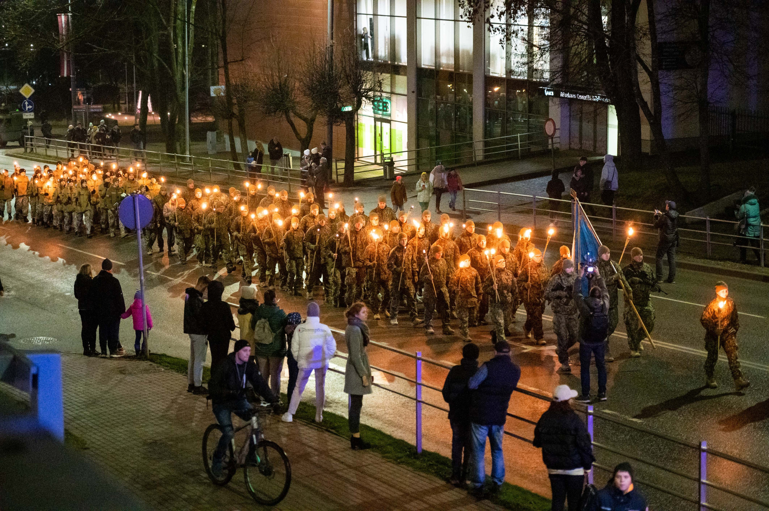 Lāčplēša diena — 2022. Ritvars Pujats Emotion Photographer