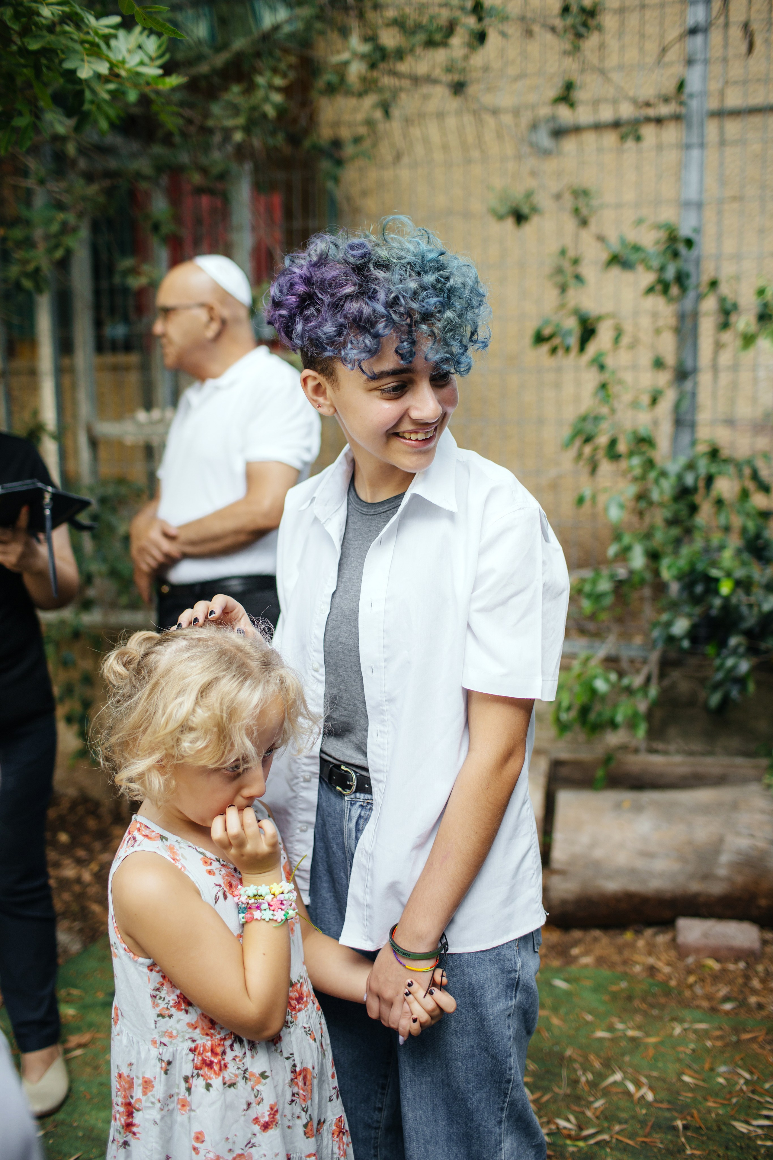 Bar Mitzvah. Photographer Anastasia Zavyalova