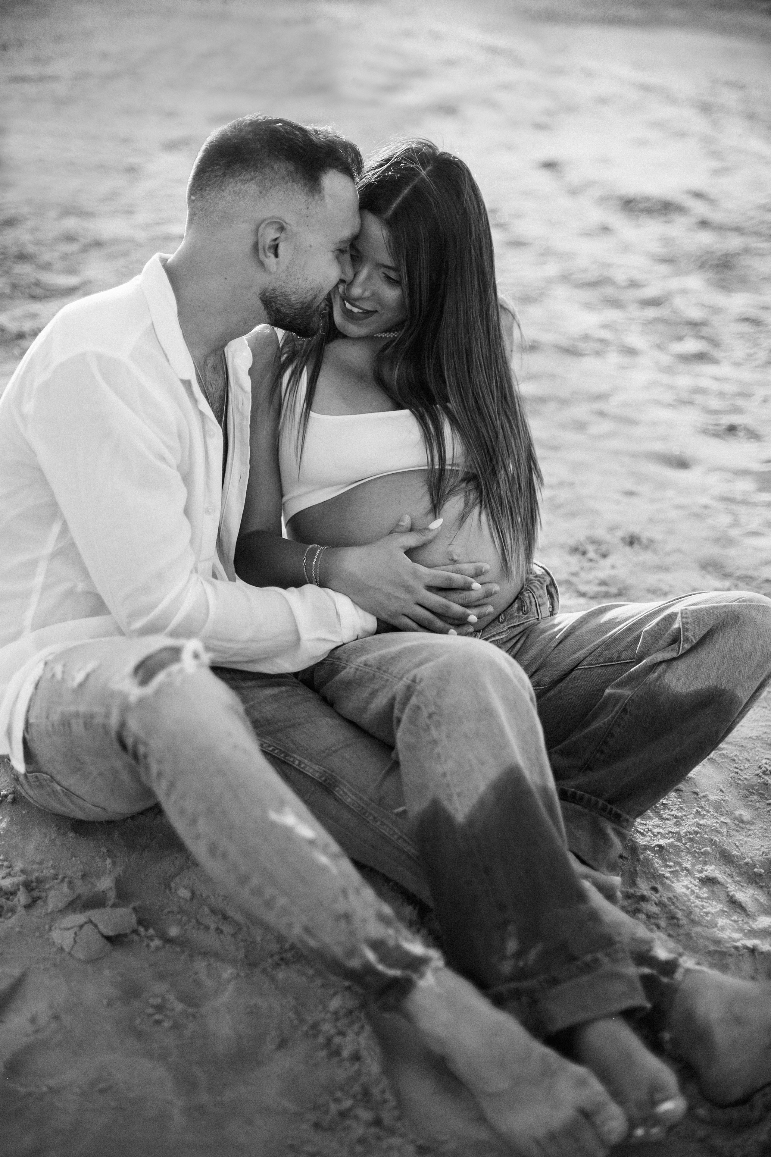 Family photographer in Israel