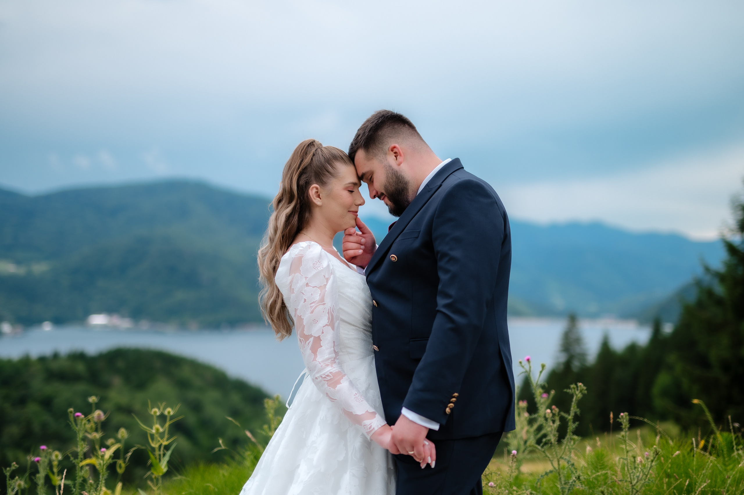 Ecaterina + Matei | Ceahlău, Neamț. FotoVizion Iași