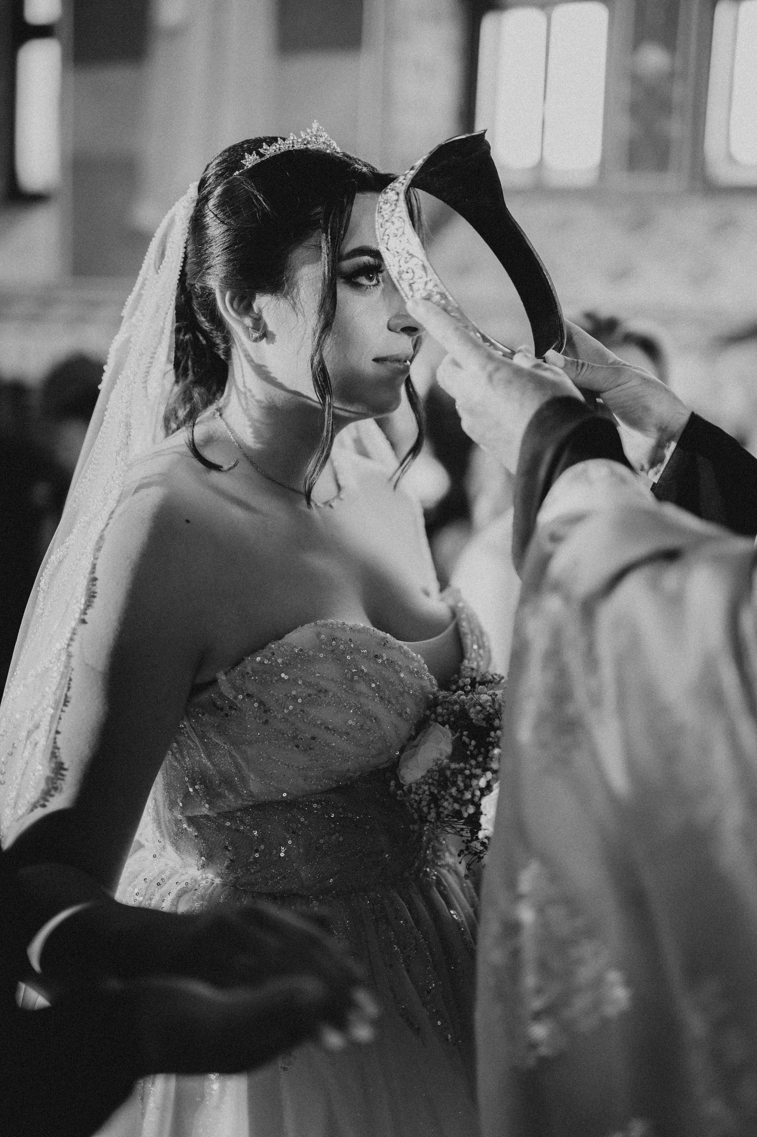 Maria + Gabriel| Salon Fiesta. FotoVizion Iași