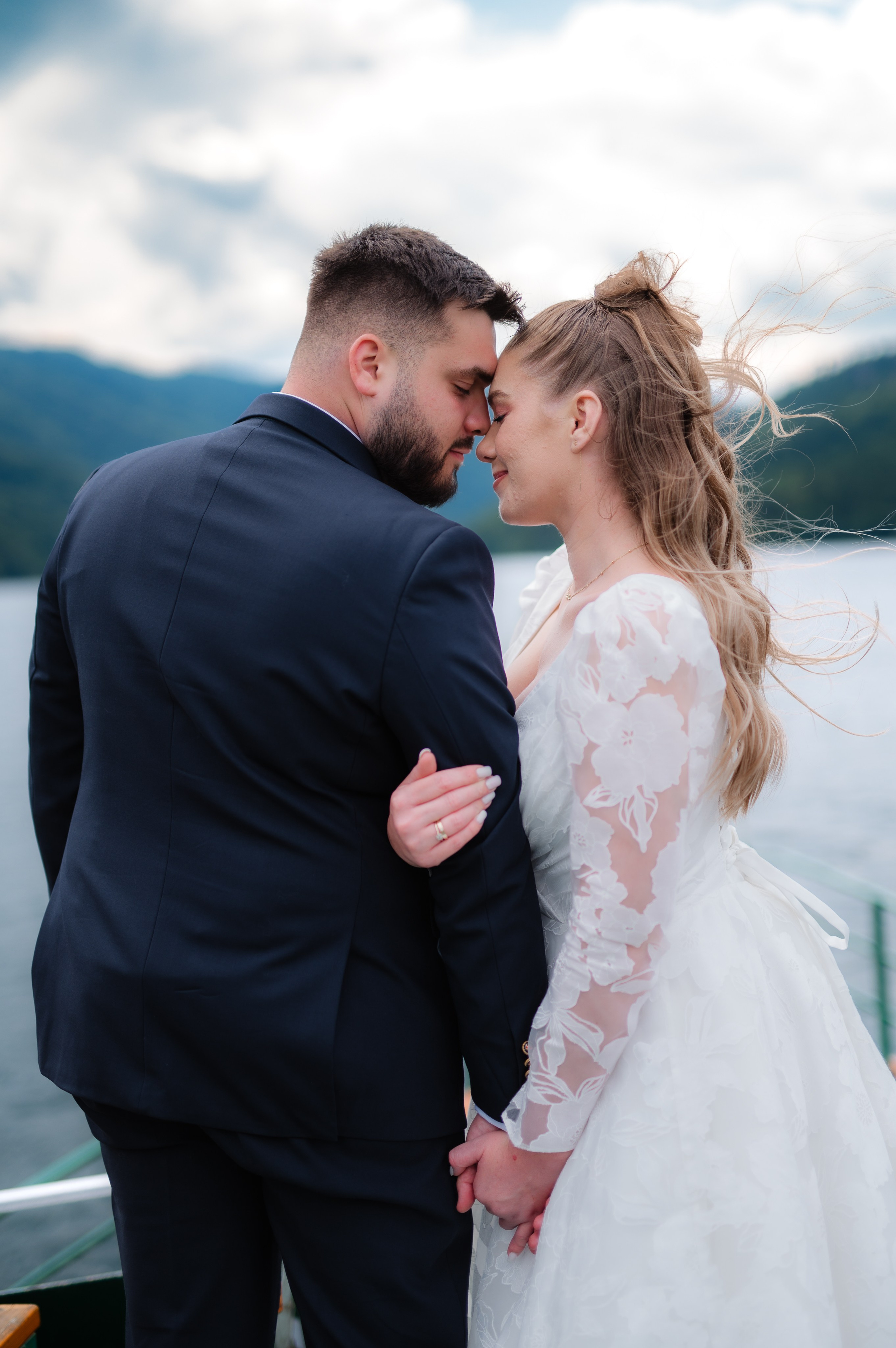 Ecaterina + Matei | Ceahlău, Neamț. FotoVizion Iași