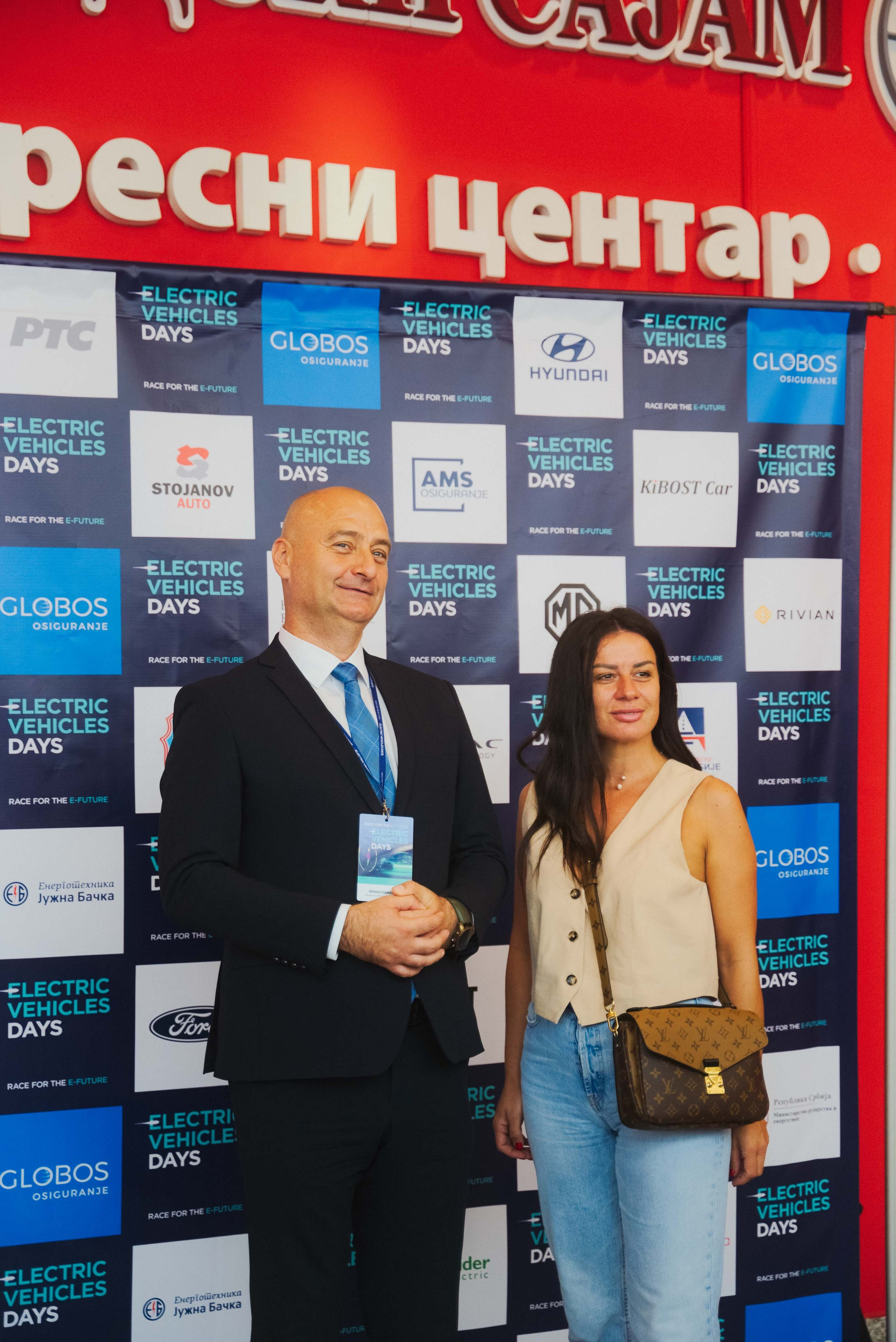 EV Days in Novi Sad 2023. Zhukov studio