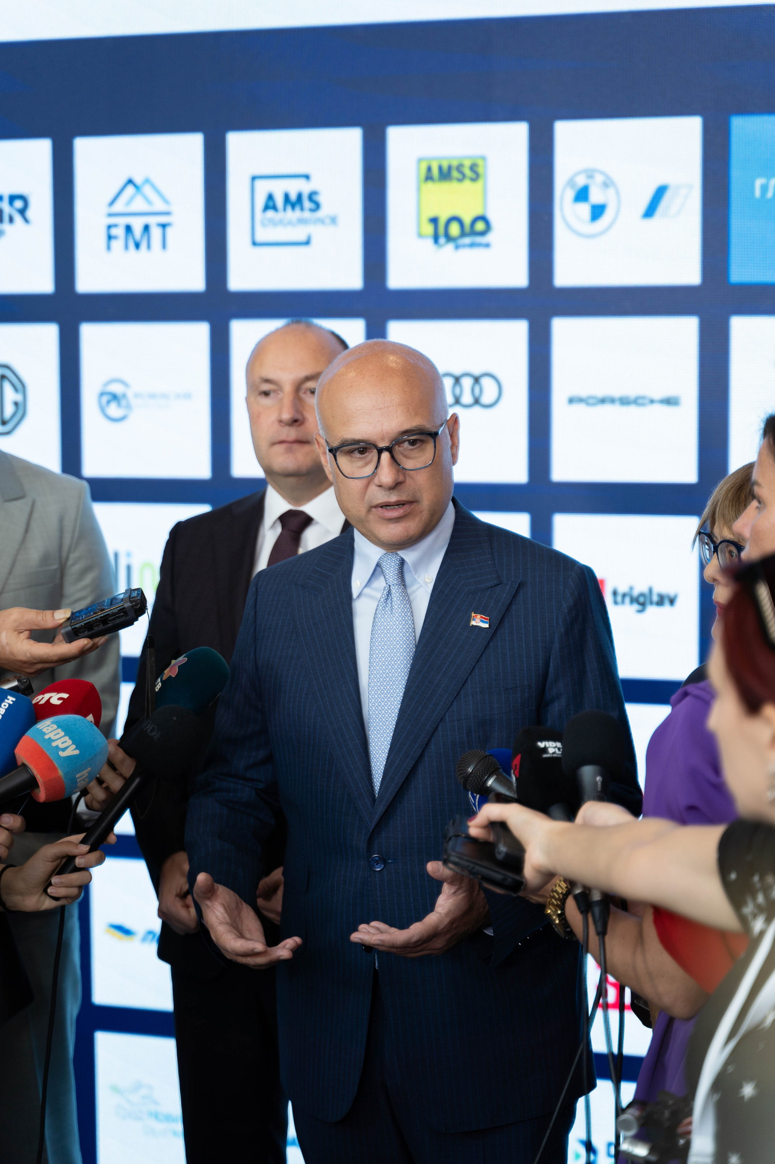 Electric Vehicles Days in Novi Sad 2024. Жуков Студио