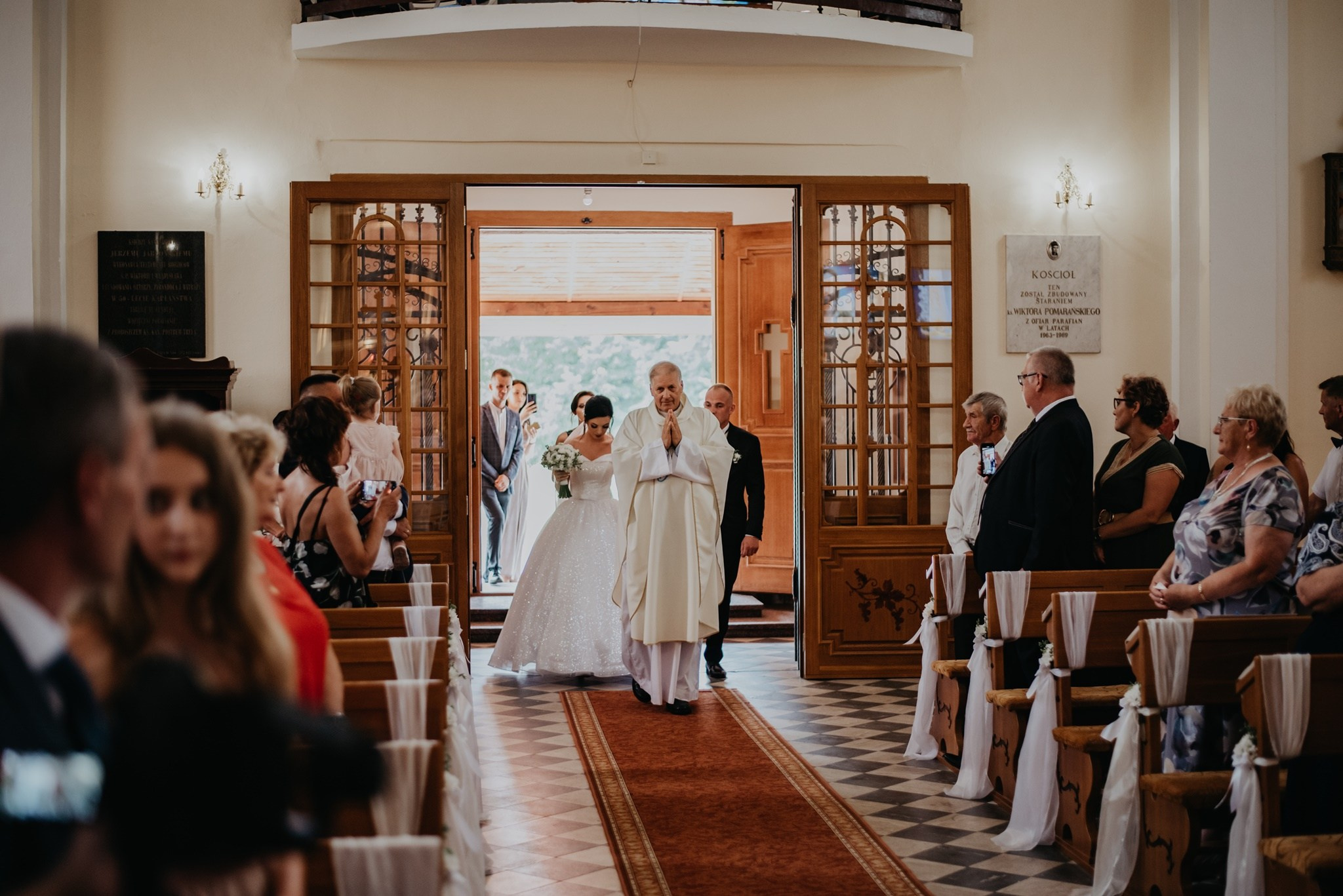 Wiktoria i Mateusz | mój pierwszy reportaż. Dominika Strachacka Fotografia | Fotograf ślubny i rodzinny Opole Lubelskie Lublin