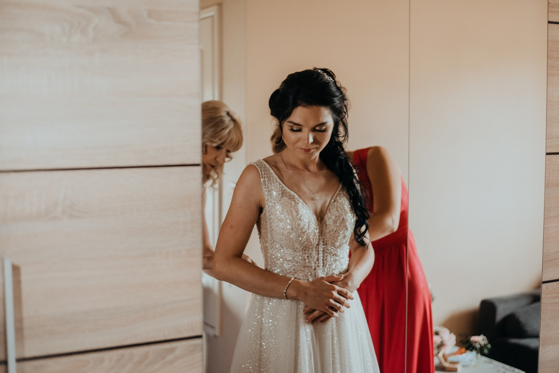 Ewelina i Emil. Dominika Strachacka Fotografia | Fotograf ślubny i rodzinny Opole Lubelskie Lublin