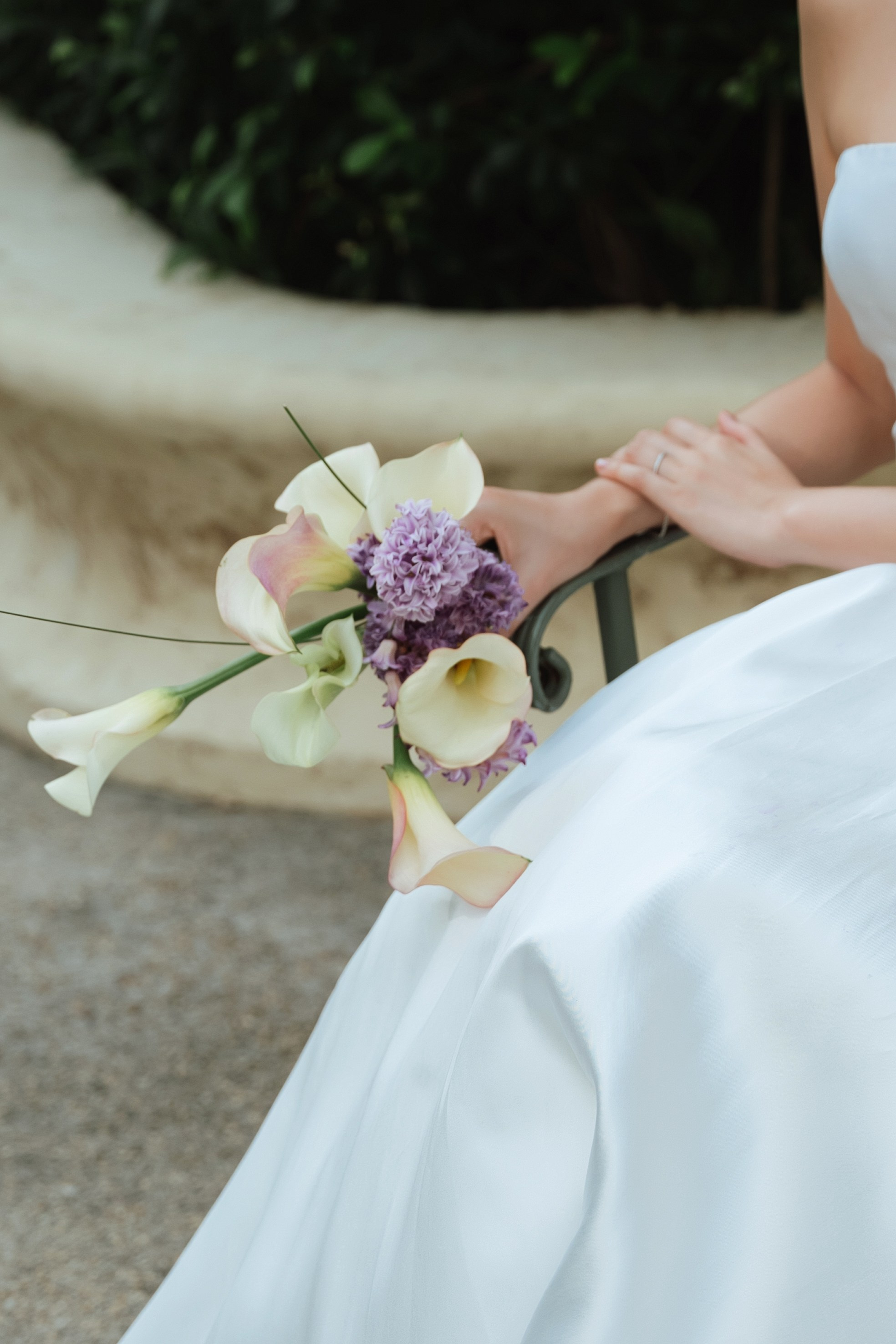 N&N Prewedding Jardin de Rom. Anns wedding photography