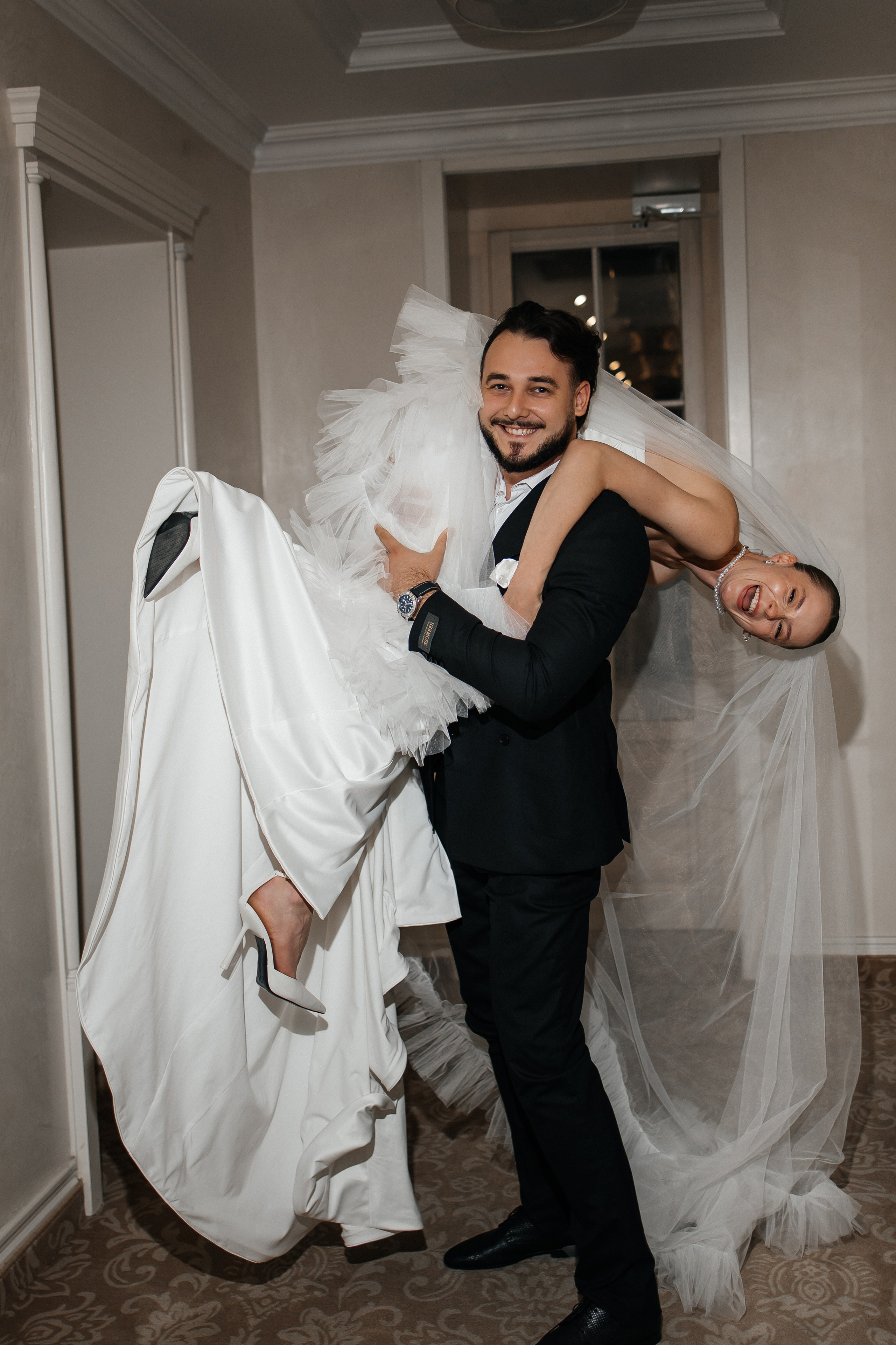 Олександра & Денис. Весільний та сімейний фотограф Одеса