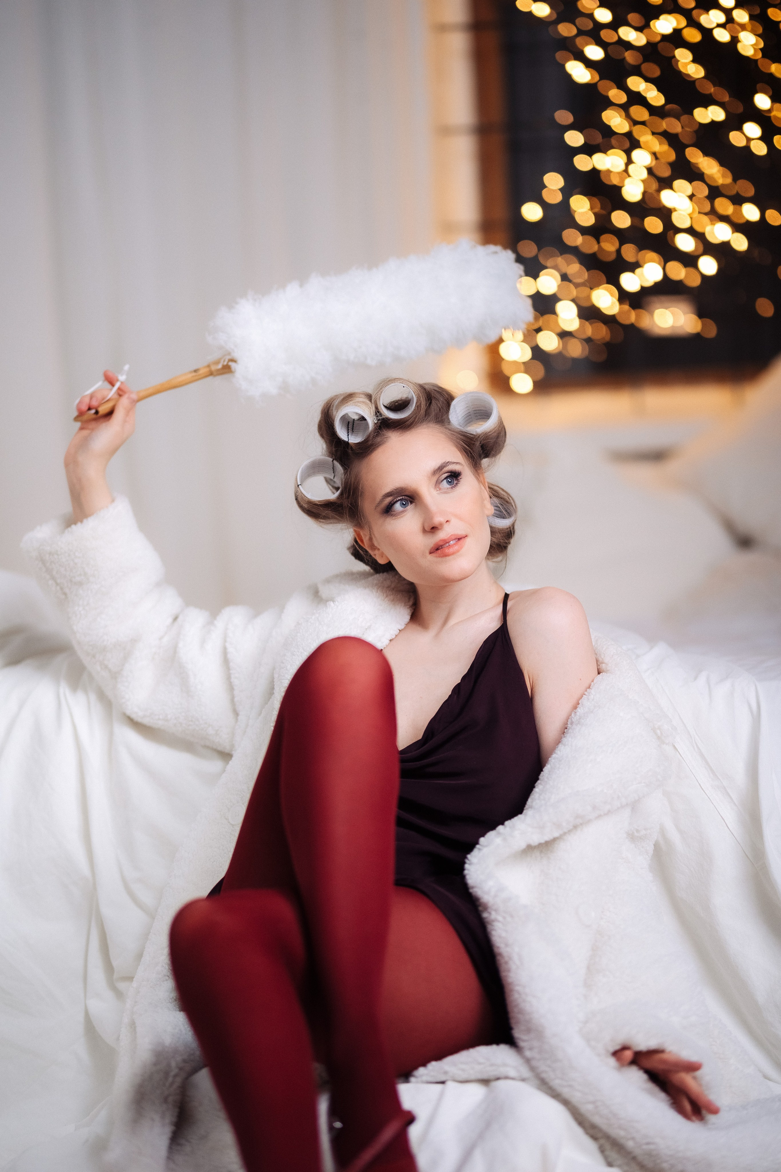 Joulukuvaus 2023. Valokuvaaja Lahti, Helsinki Elena Salonen