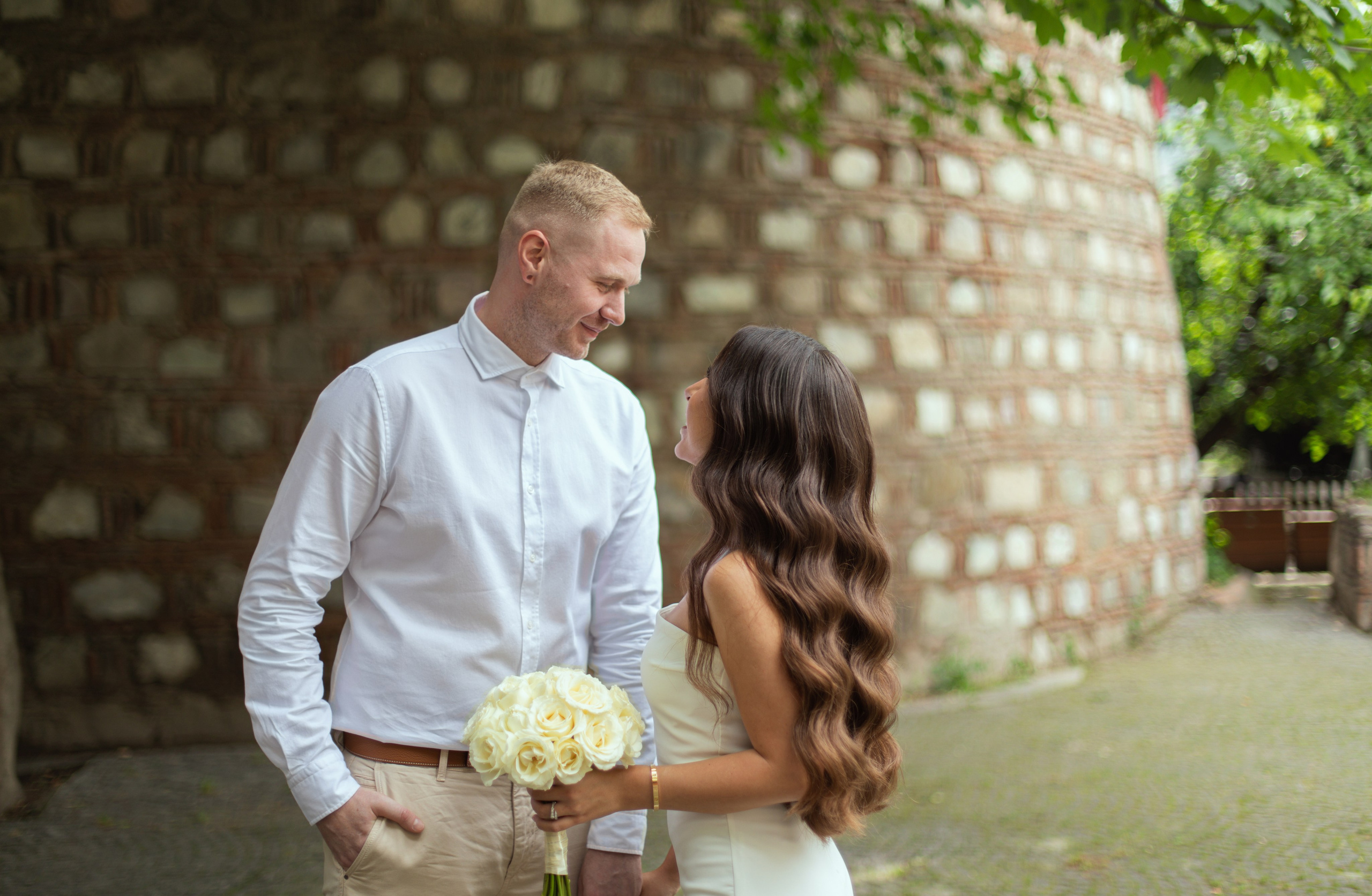 Serhiy & Angela. Wedding photographer in Georgia