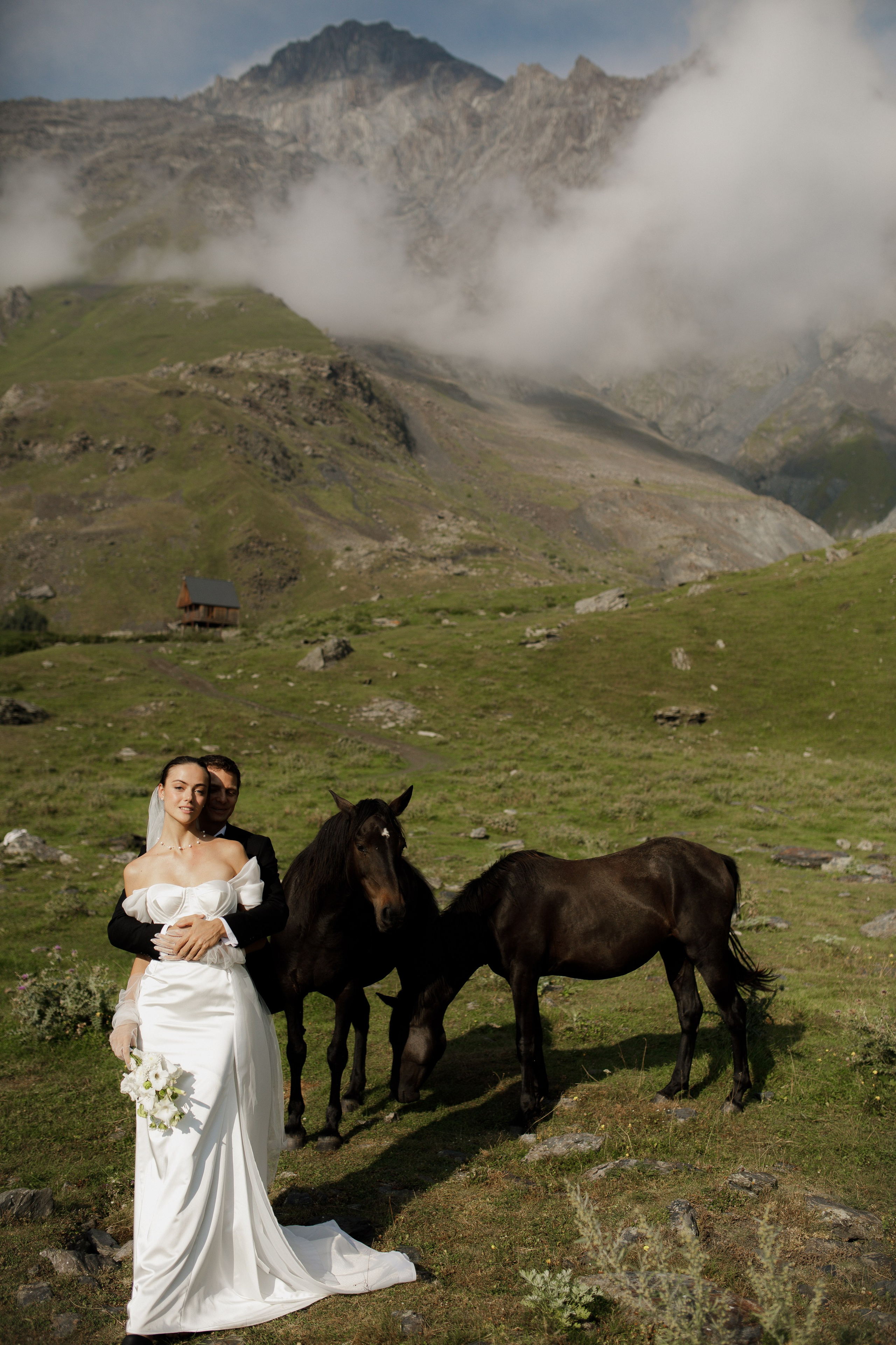 Igor & Maria. Wedding photographer in Georgia