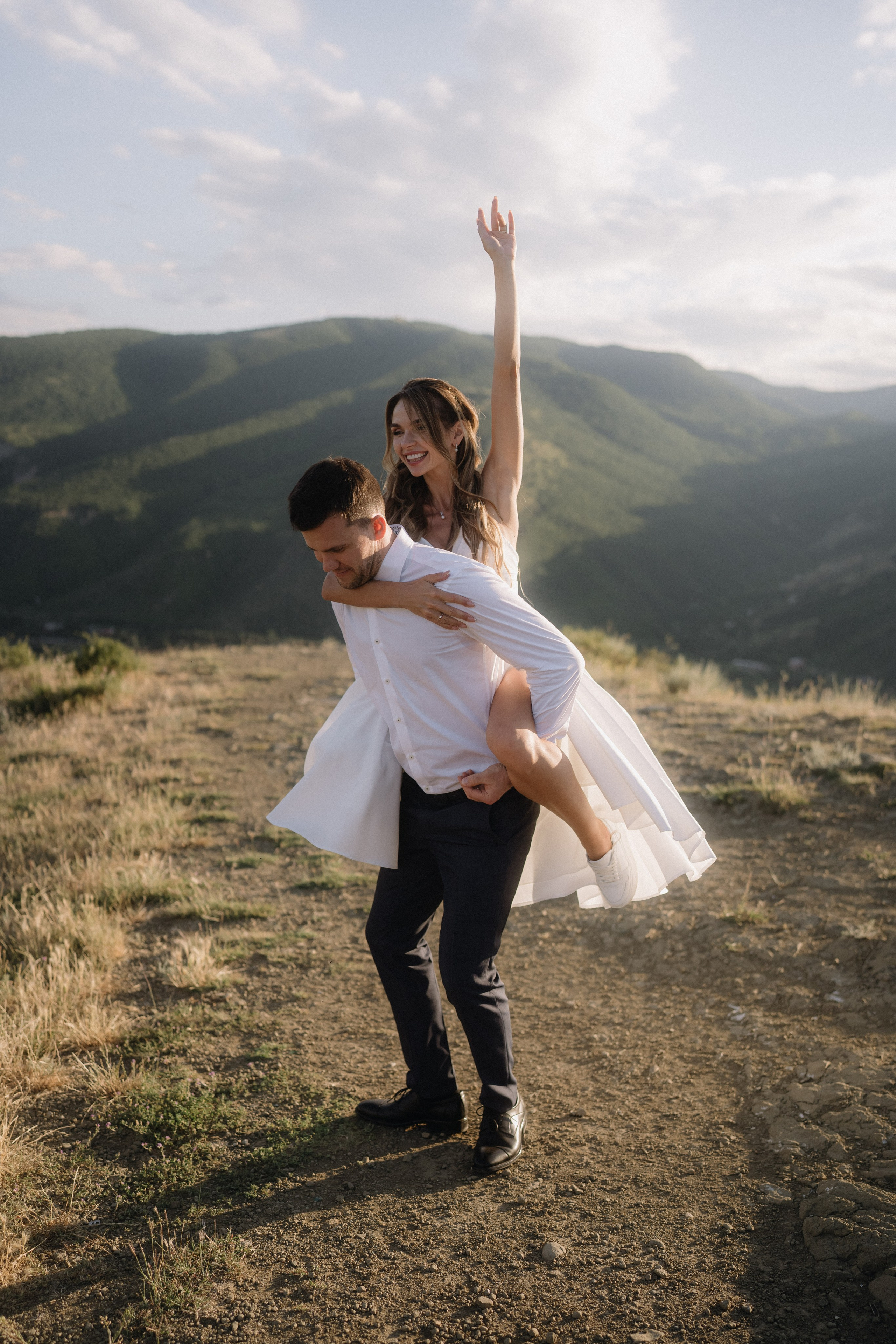 Tbilisi & Jvari. Max & Julia. Дарья Филькова — фотограф и видеограф в Тбилиси, Грузия