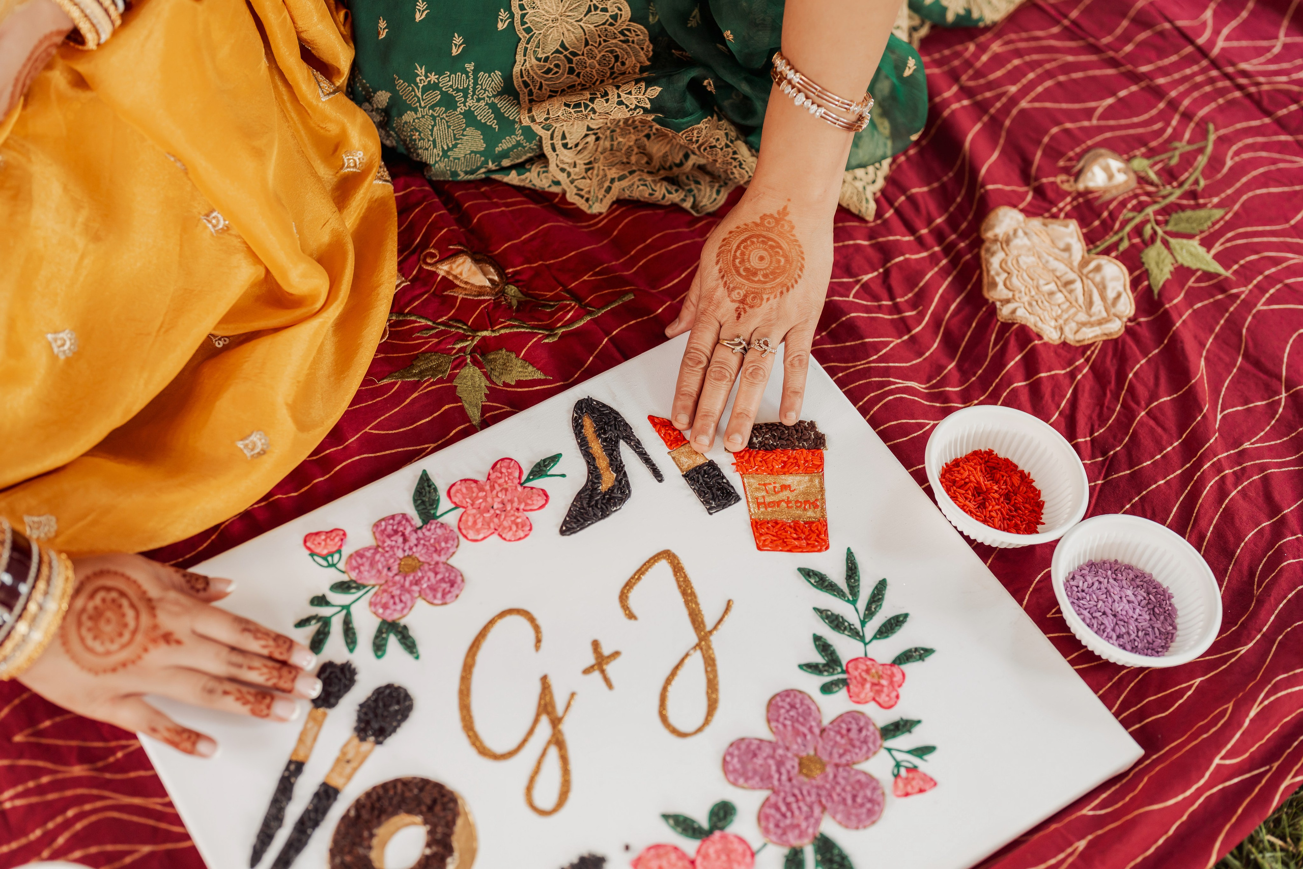 Gagan & Jasmeen. Wedding Photographer & Cinematographer studios