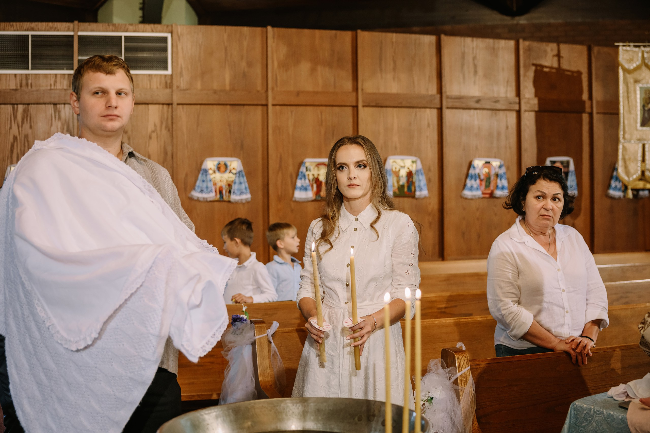 10.11.2025 Christening. Wedding family event photographer in Chicago Nick Yushevich