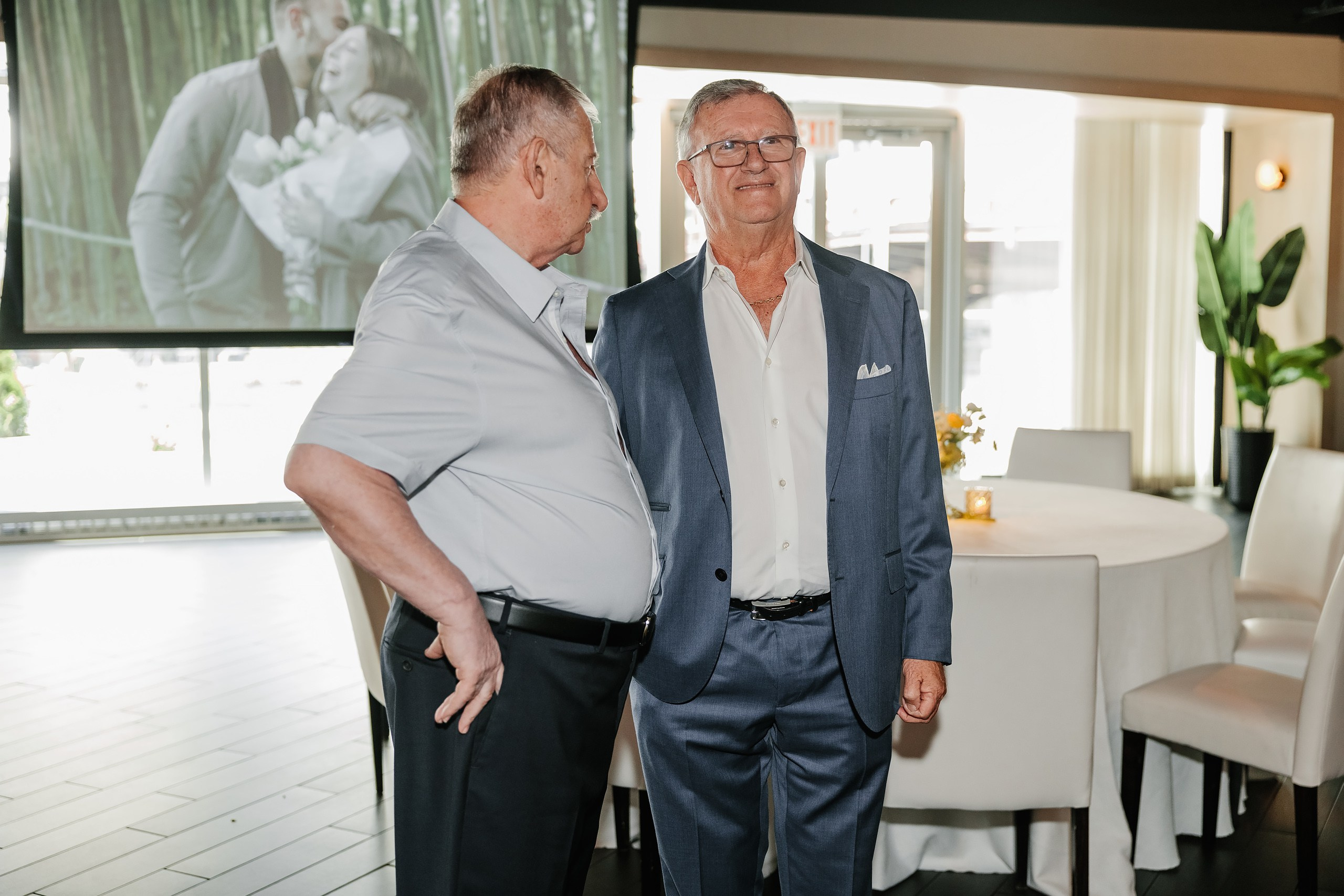 06.16.2024 Engagement Party. Wedding family event photographer in Chicago Nick Yushevich