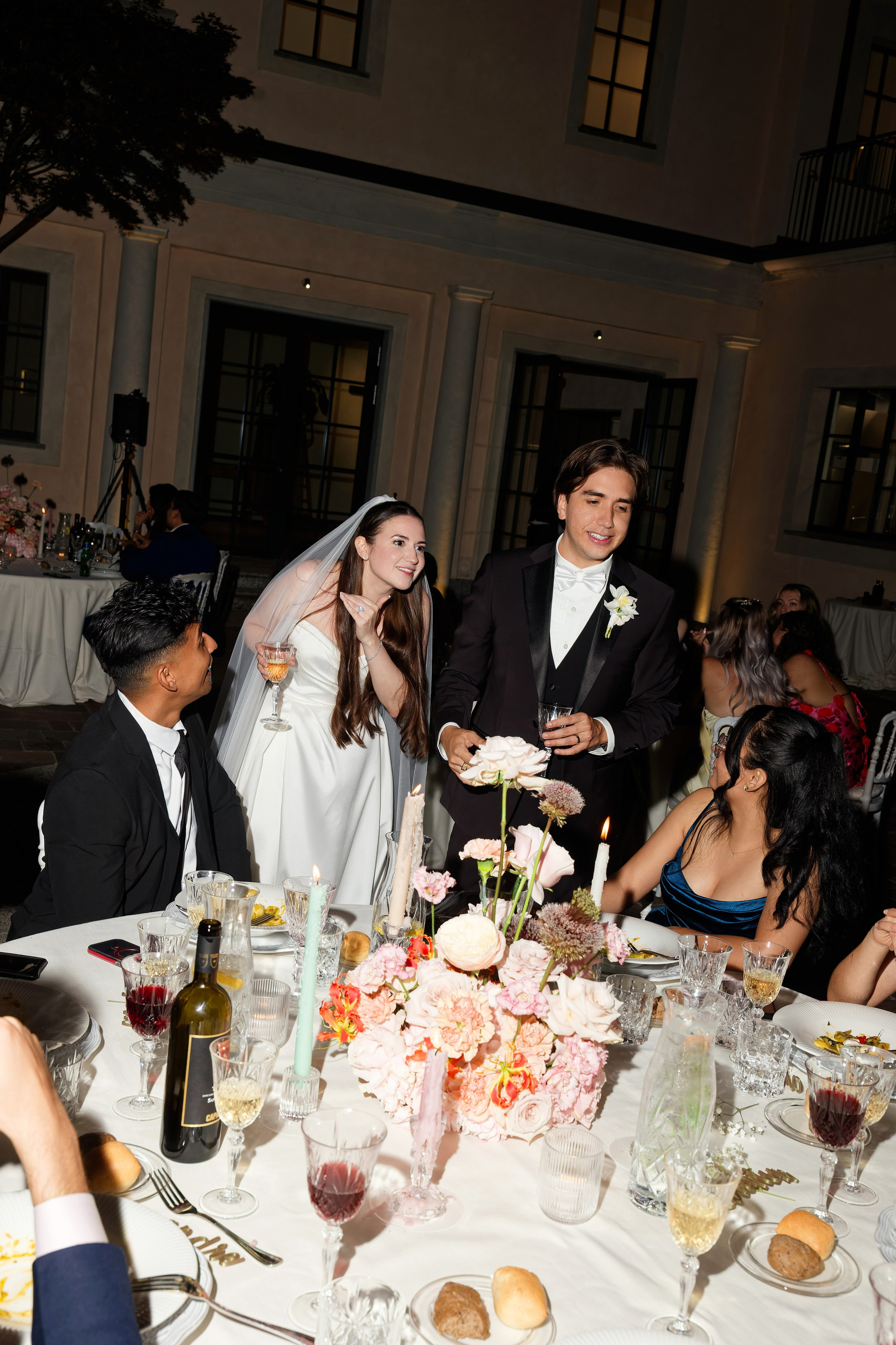 Wedding at Villa Carminati Resta on Lake Como