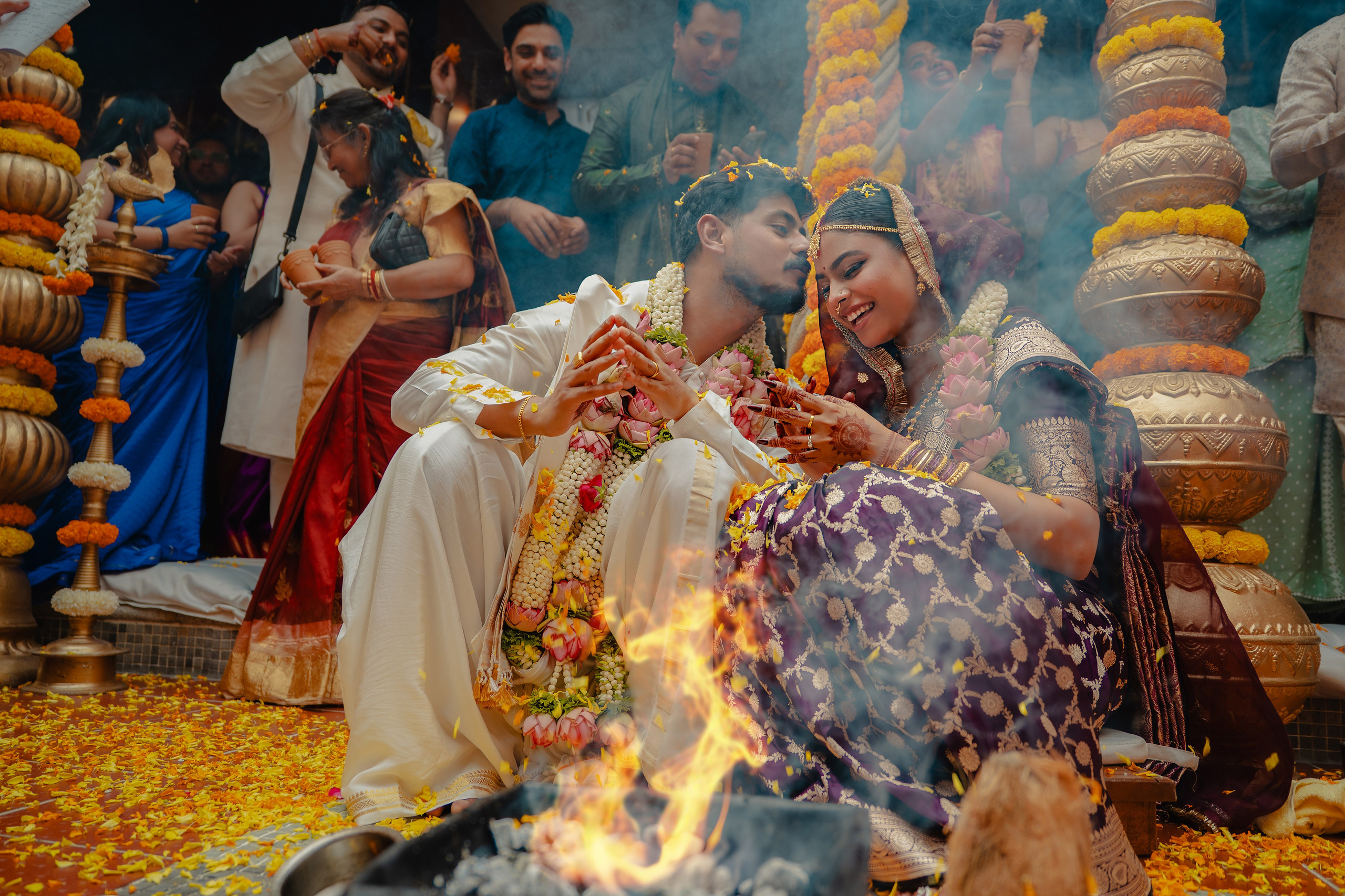 Wedding Shoot. Wedding and Family photographer in india