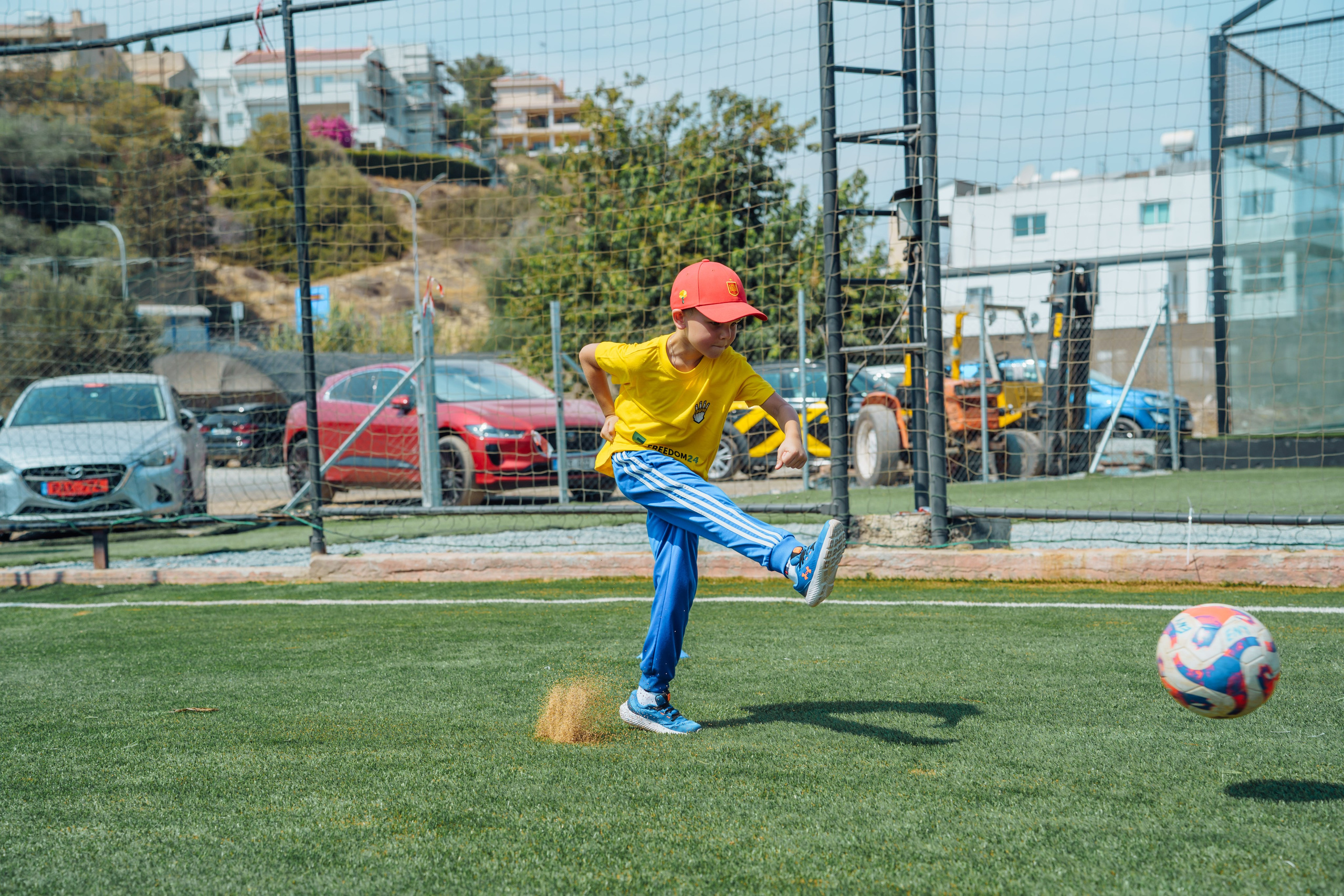 Krasava. Photographer in Cyprus