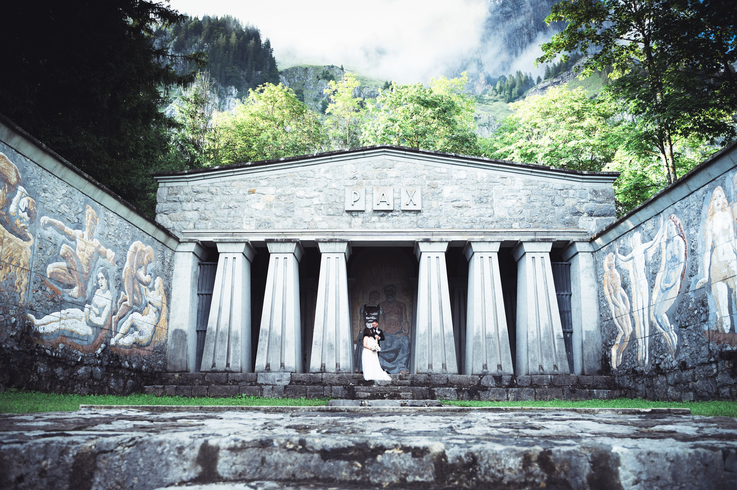 Larisa & Norbert. Fotograf de nuntă în Germania