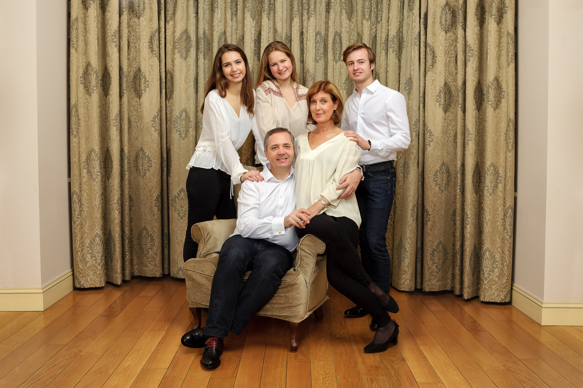 Family. Alexander Kabanov Photographer