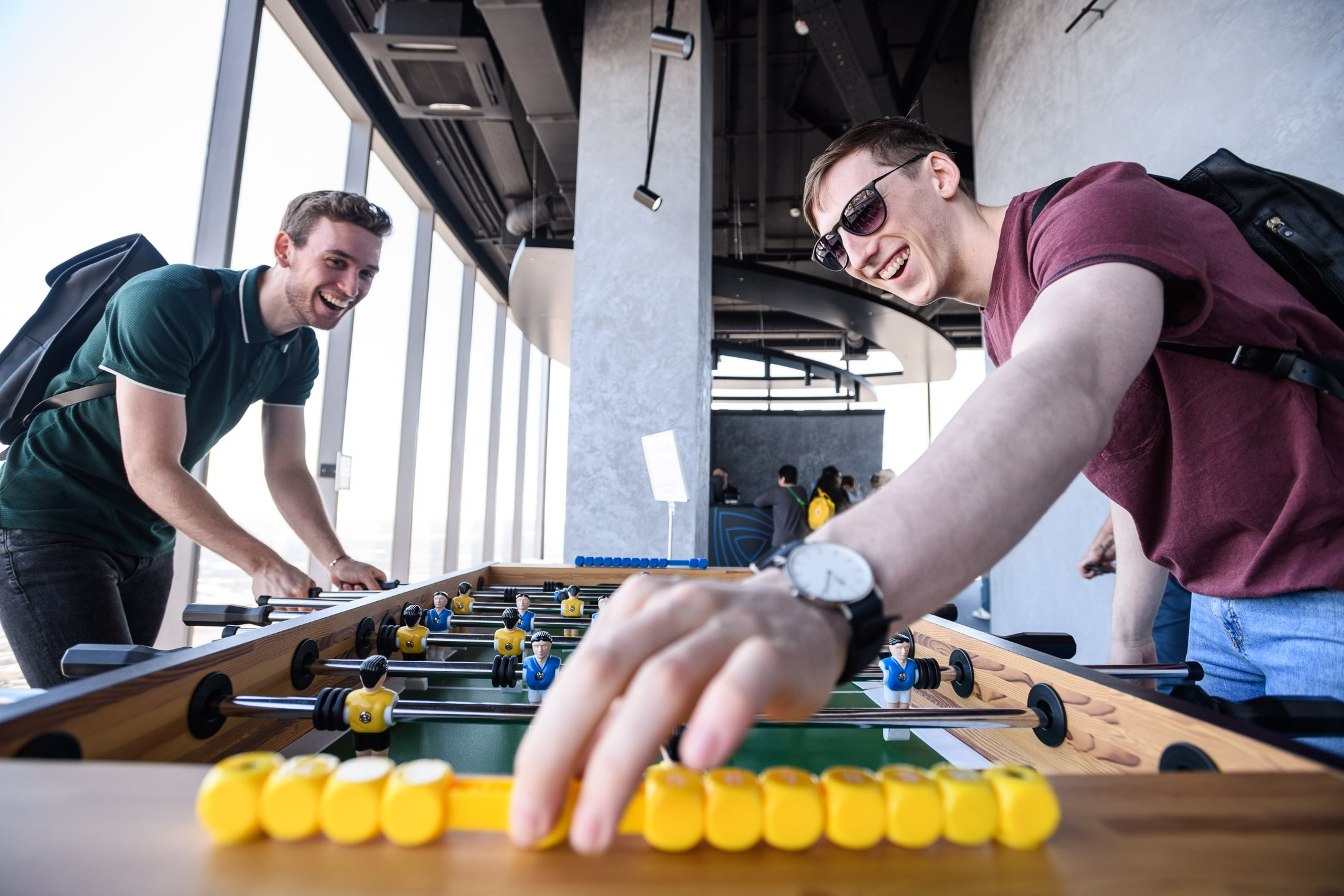 Luke Hayward. Alexander Kabanov Photographer