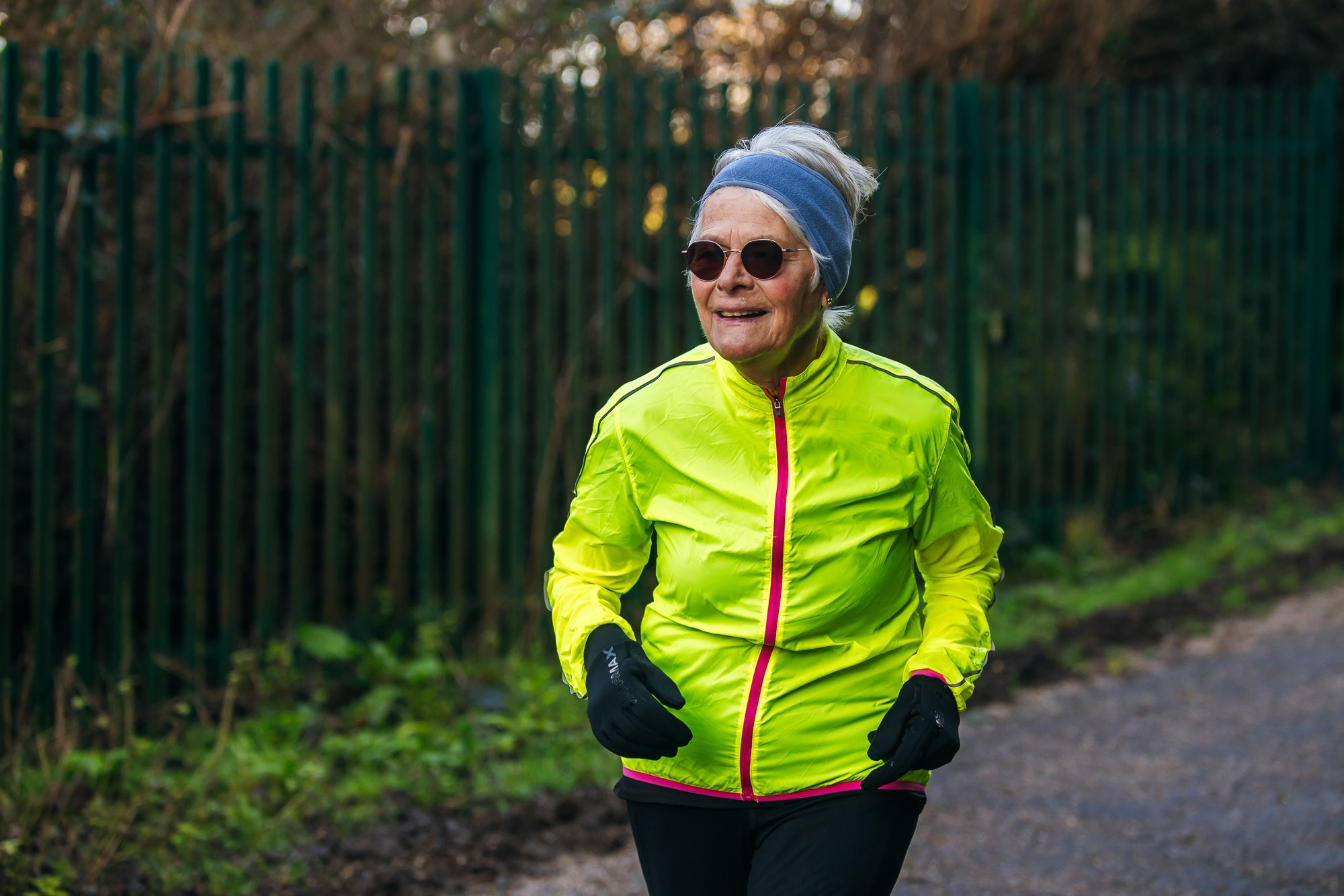 2026.02.14 Blandford parkrun. Alexander Kabanov Photographer