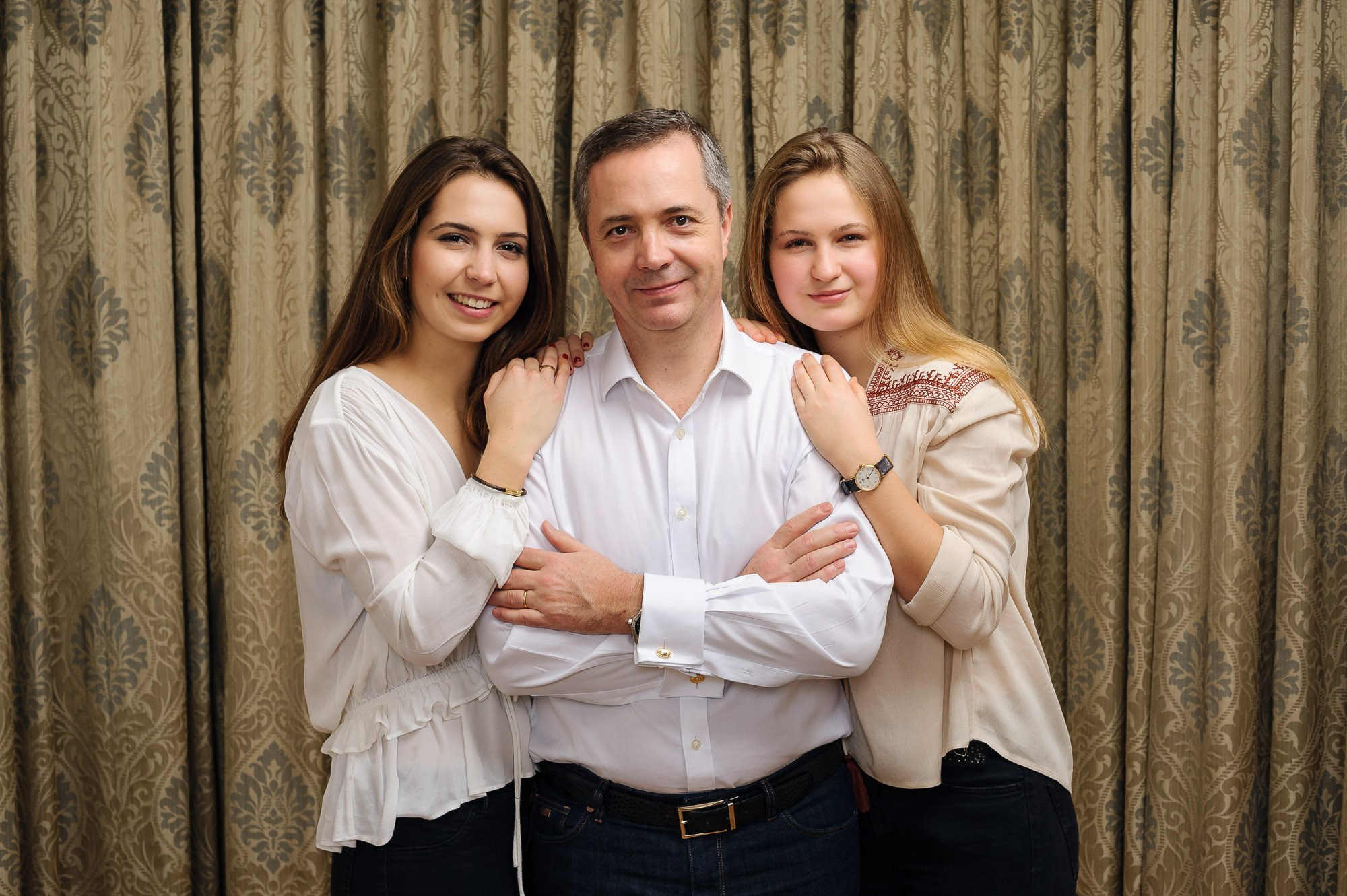 Family. Alexander Kabanov Photographer