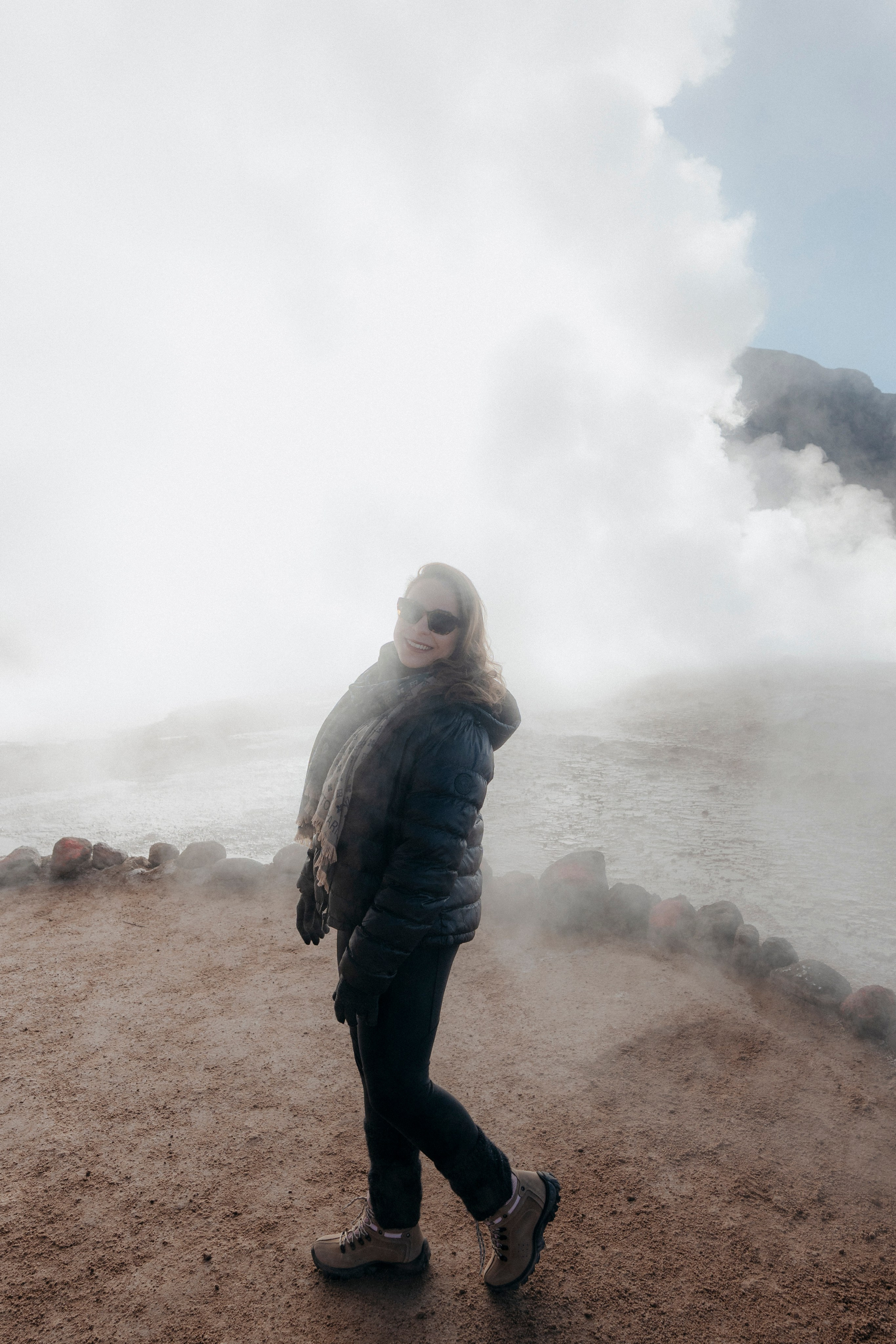 Geyser El Tatio (cobertura en tour privado). Principal