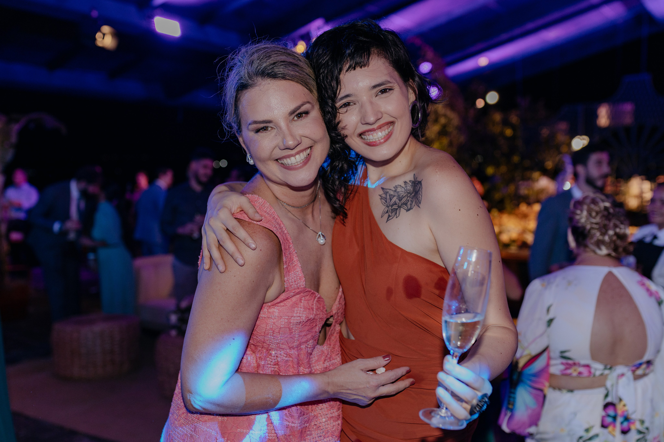 Jessica e Anna Luiza (matrimonio). Principal