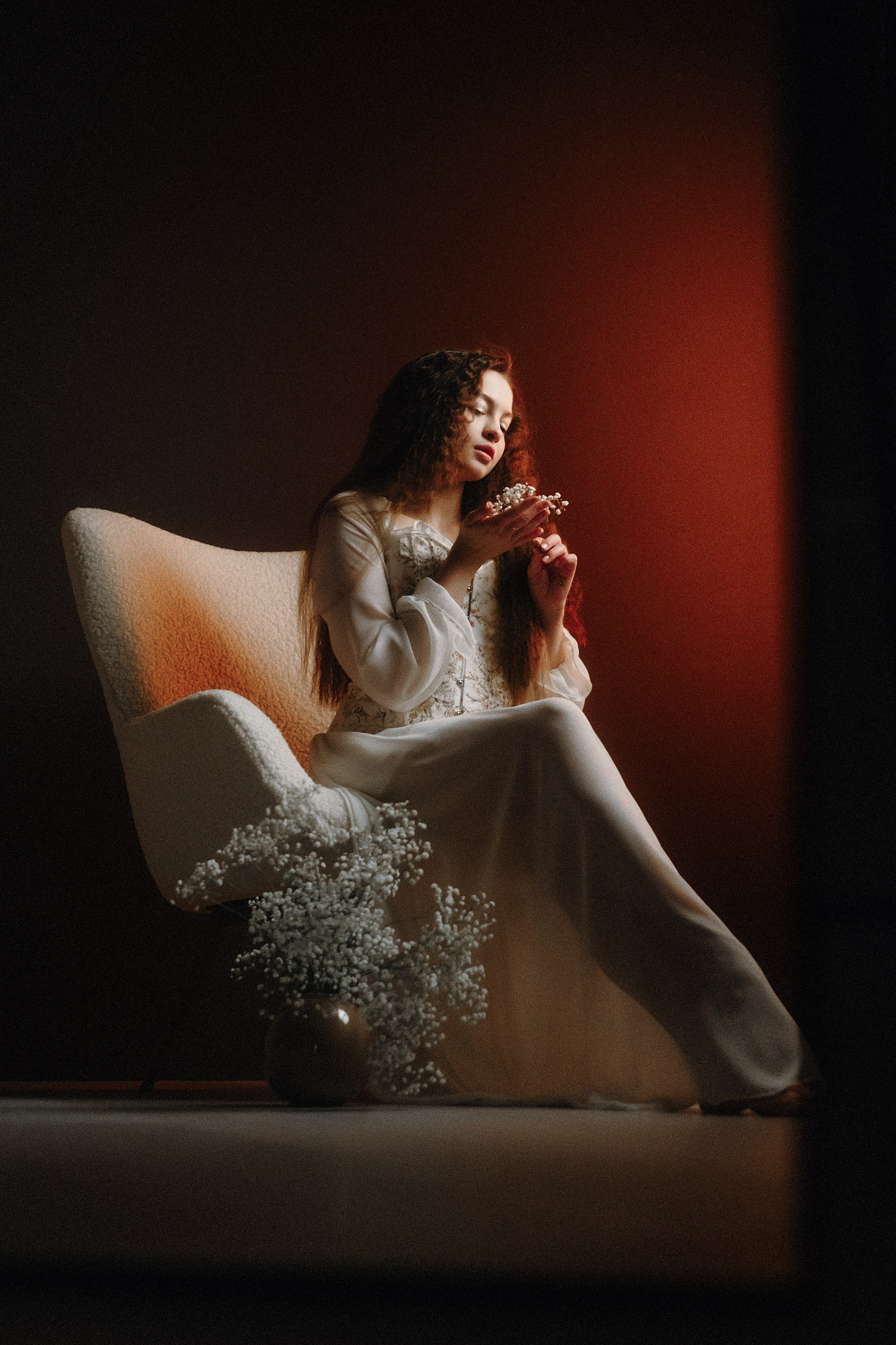 Portrait. Photographer Irina Bulankina