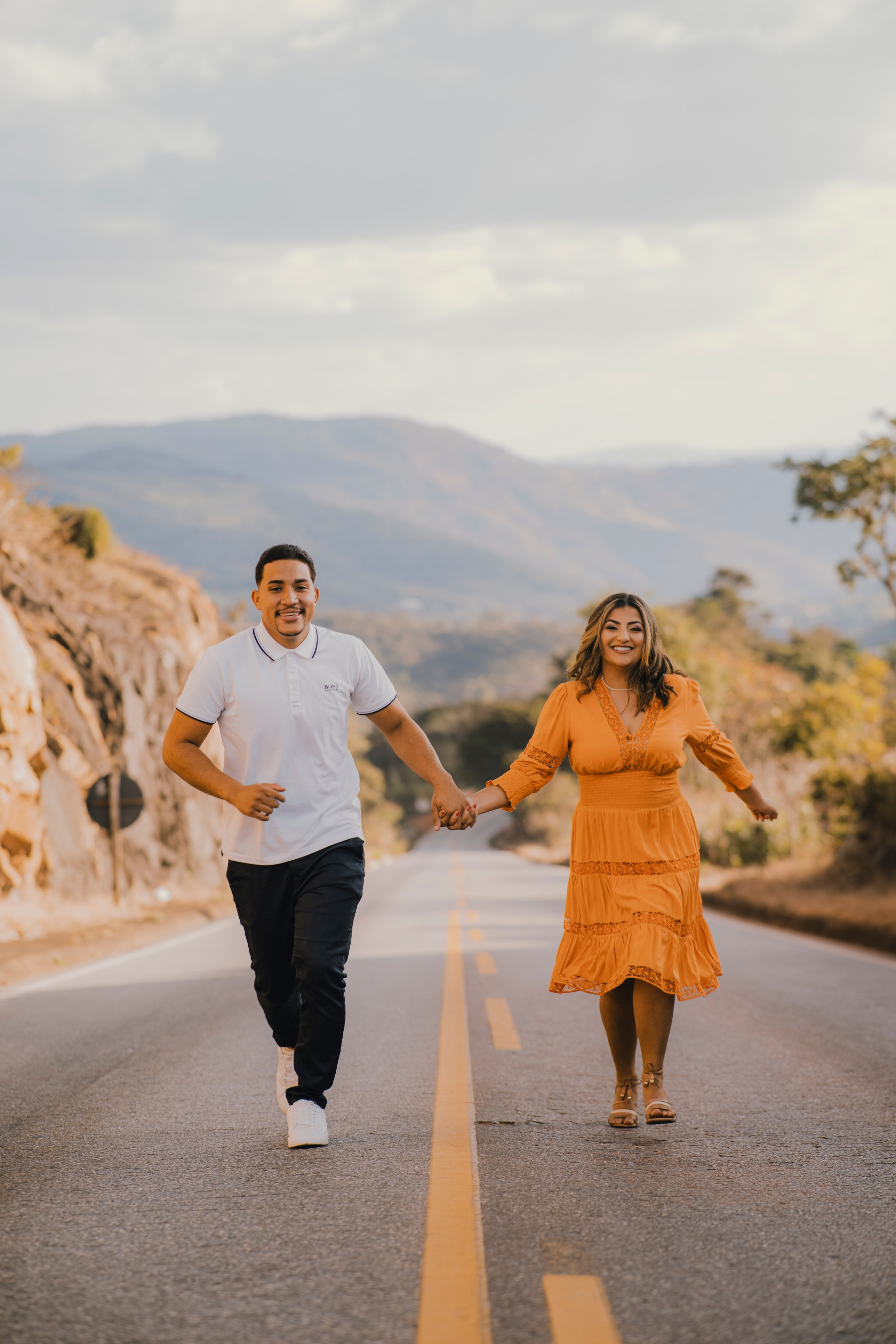 Pre Wedding Tayene & Fabricio. Principal