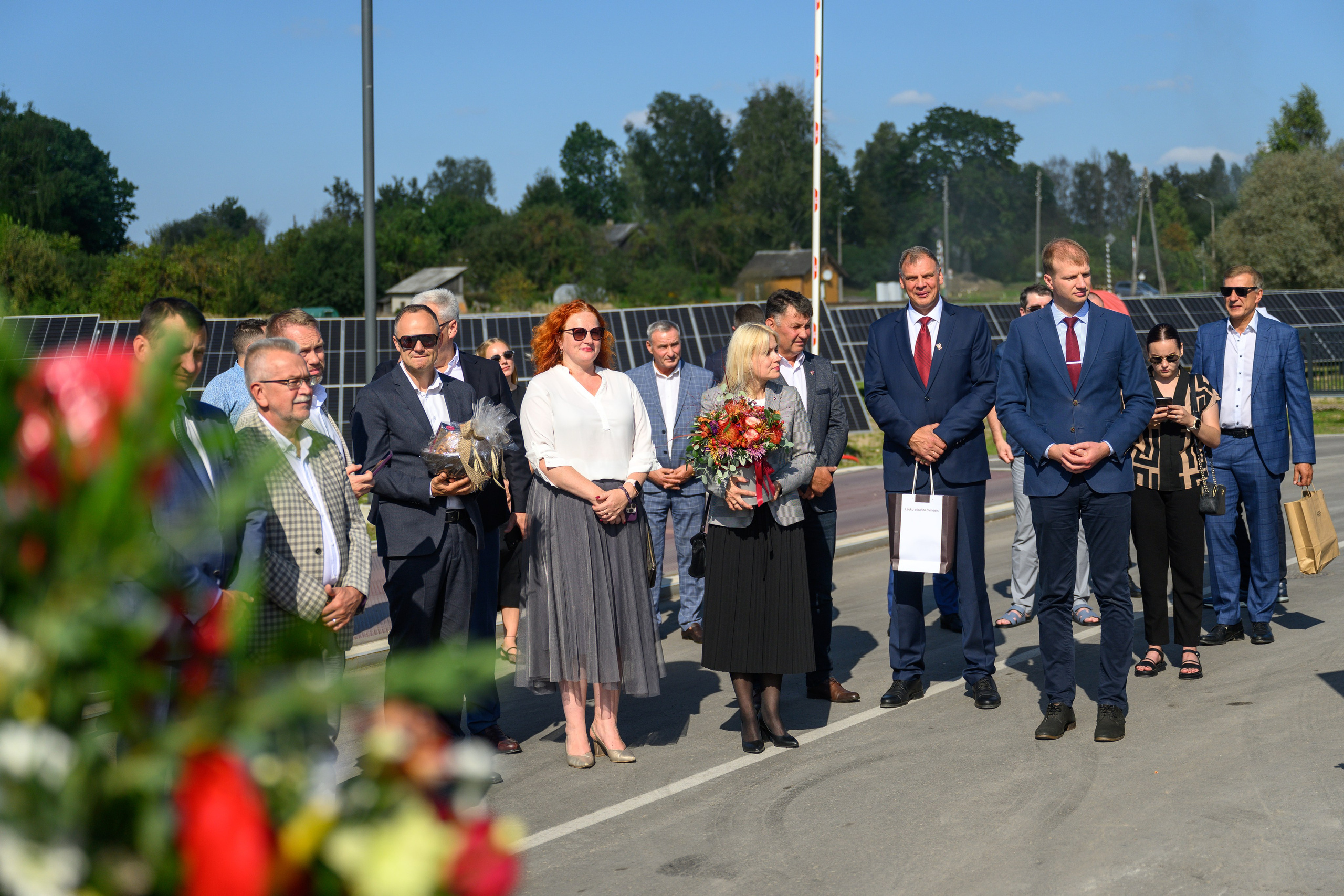 RGK saldētavas atklāšana. Ritvars Pujats Emotion Photographer
