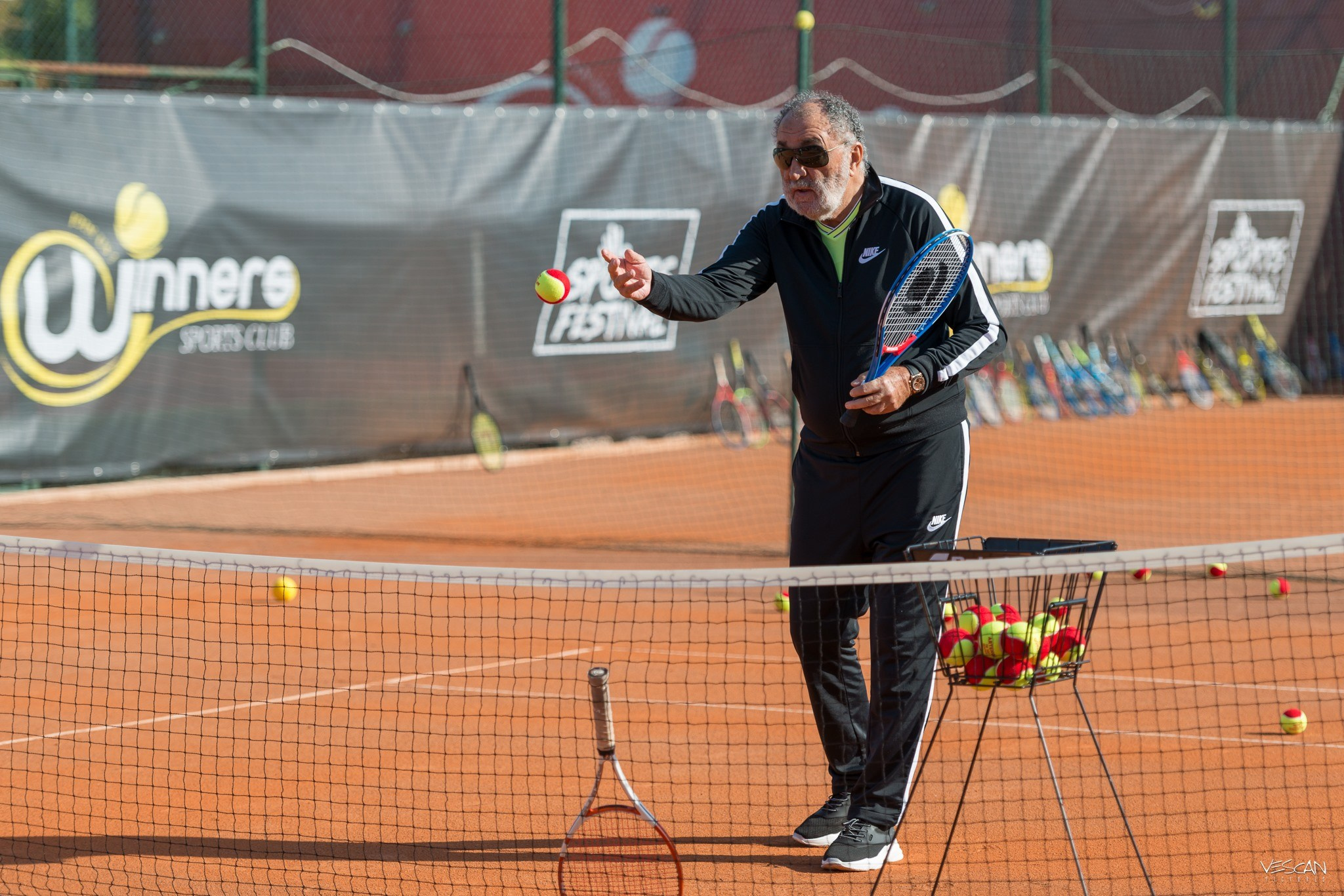 Tenis. Vescan Pictures - fotografie de eveniment