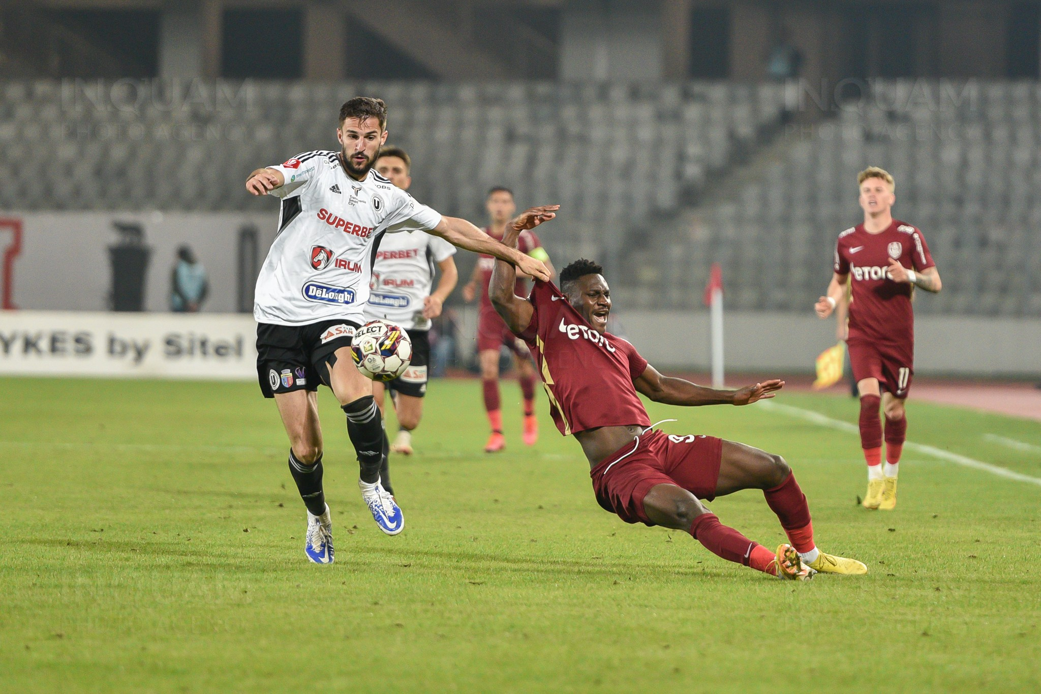 Fotbal. Vescan Pictures - fotografie de eveniment