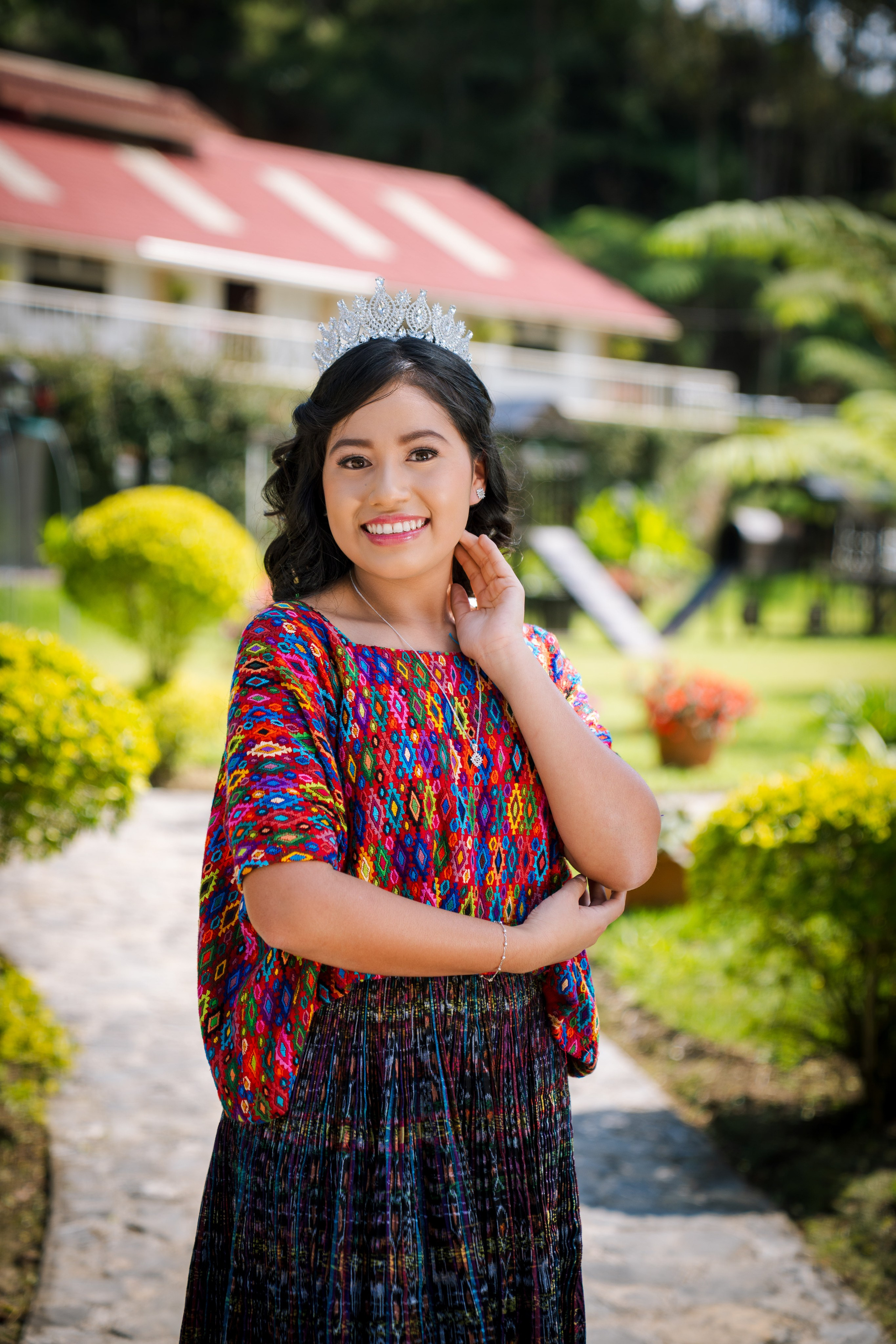 XV AÑOS. Henry Elmister fotógrafo de alta Verapaz Guatemala