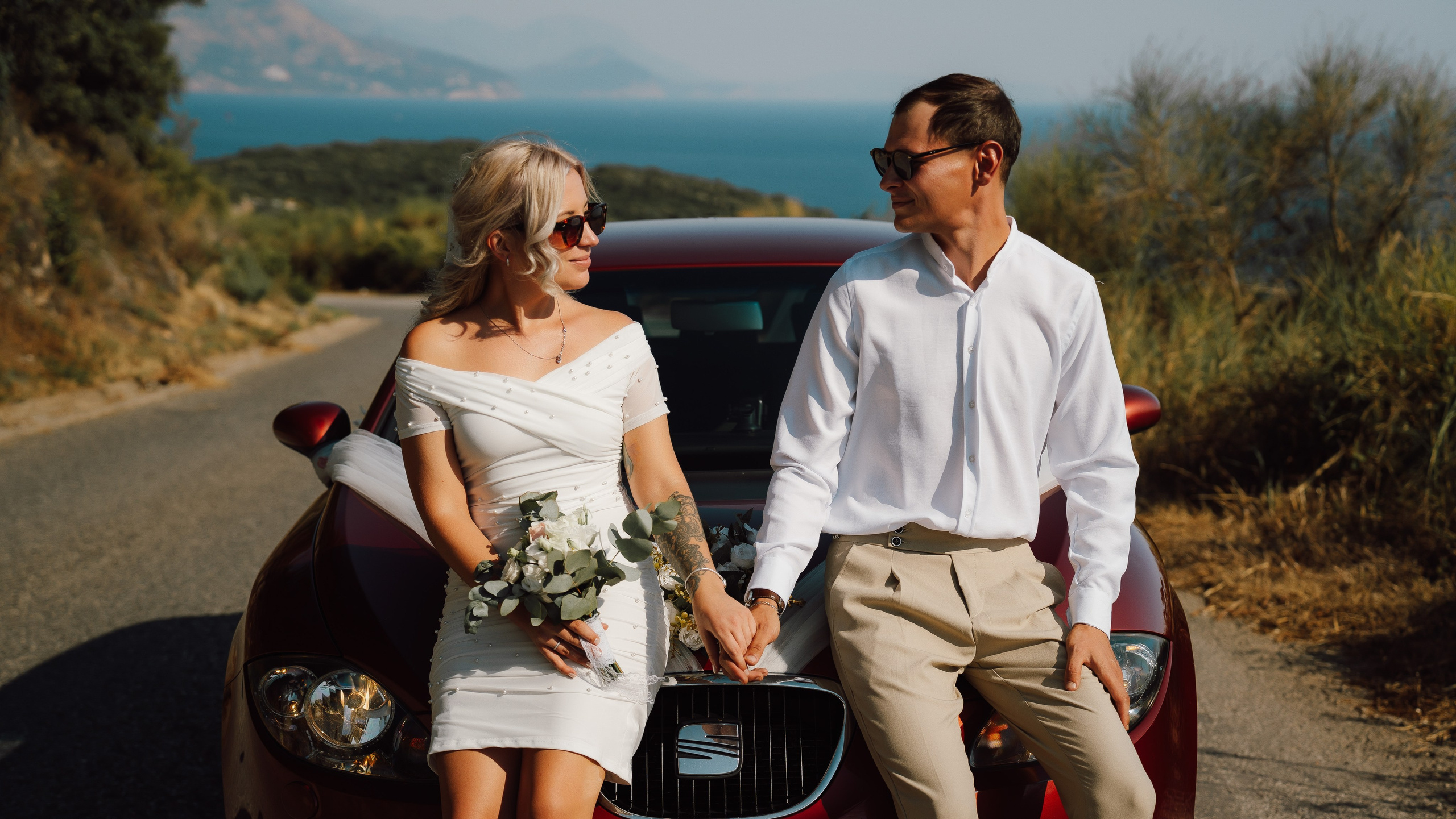 N&J. Montenegro photographer and videographer