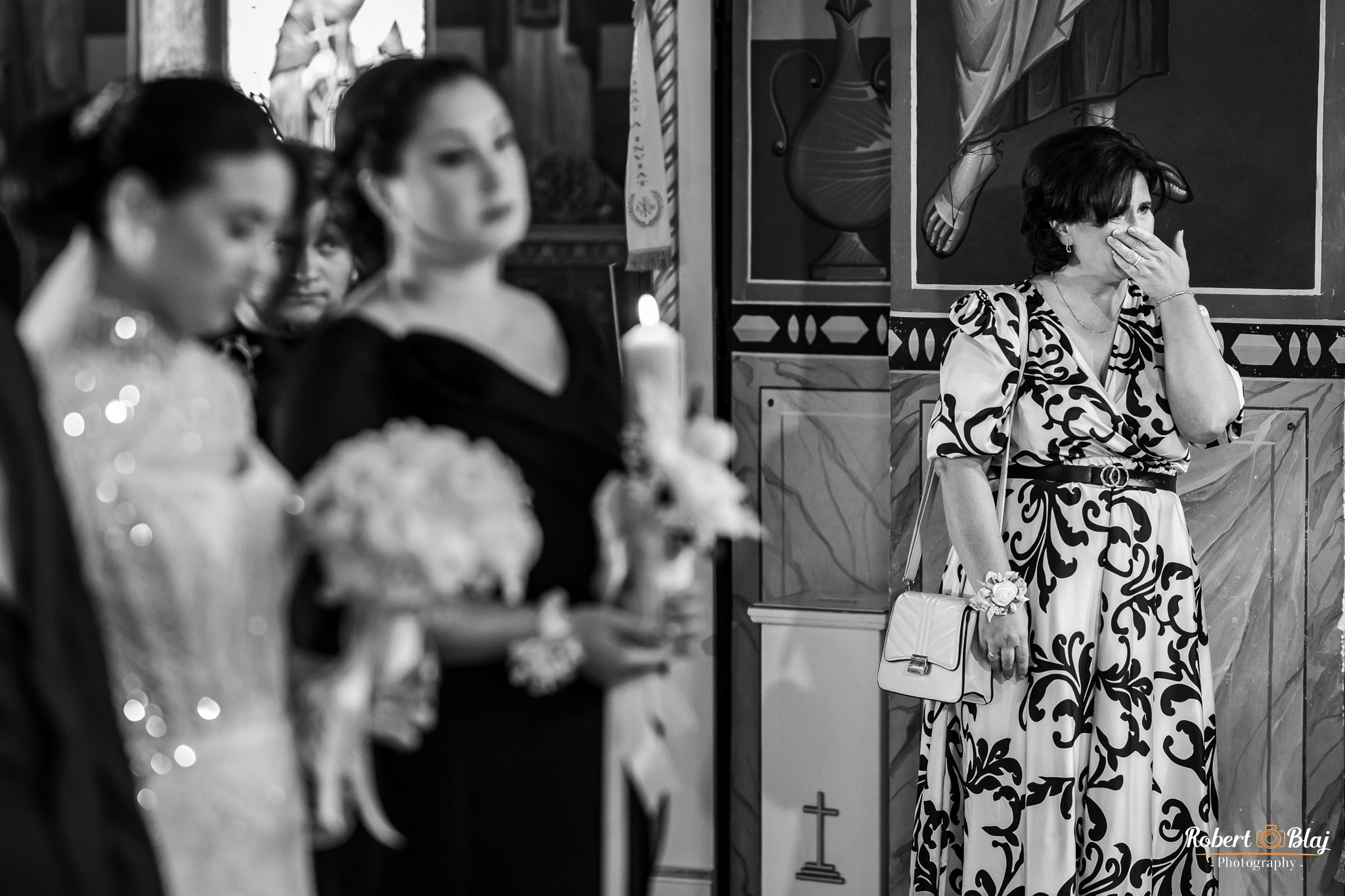 Gabriela & Andrei. Robert Blaj - Fotograf Nuntă Iași