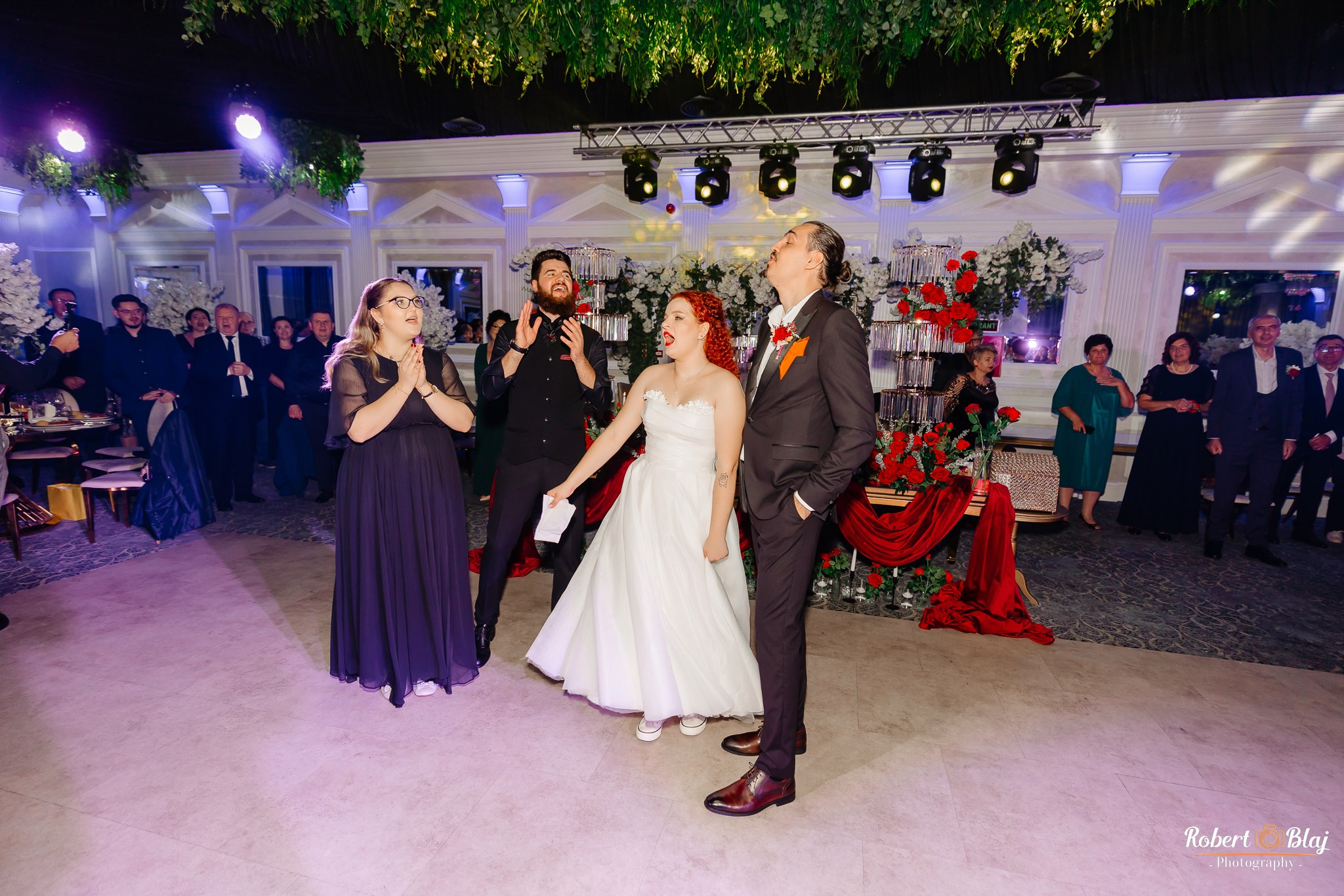 Iulia & Marian. Robert Blaj - Fotograf Nuntă Iași