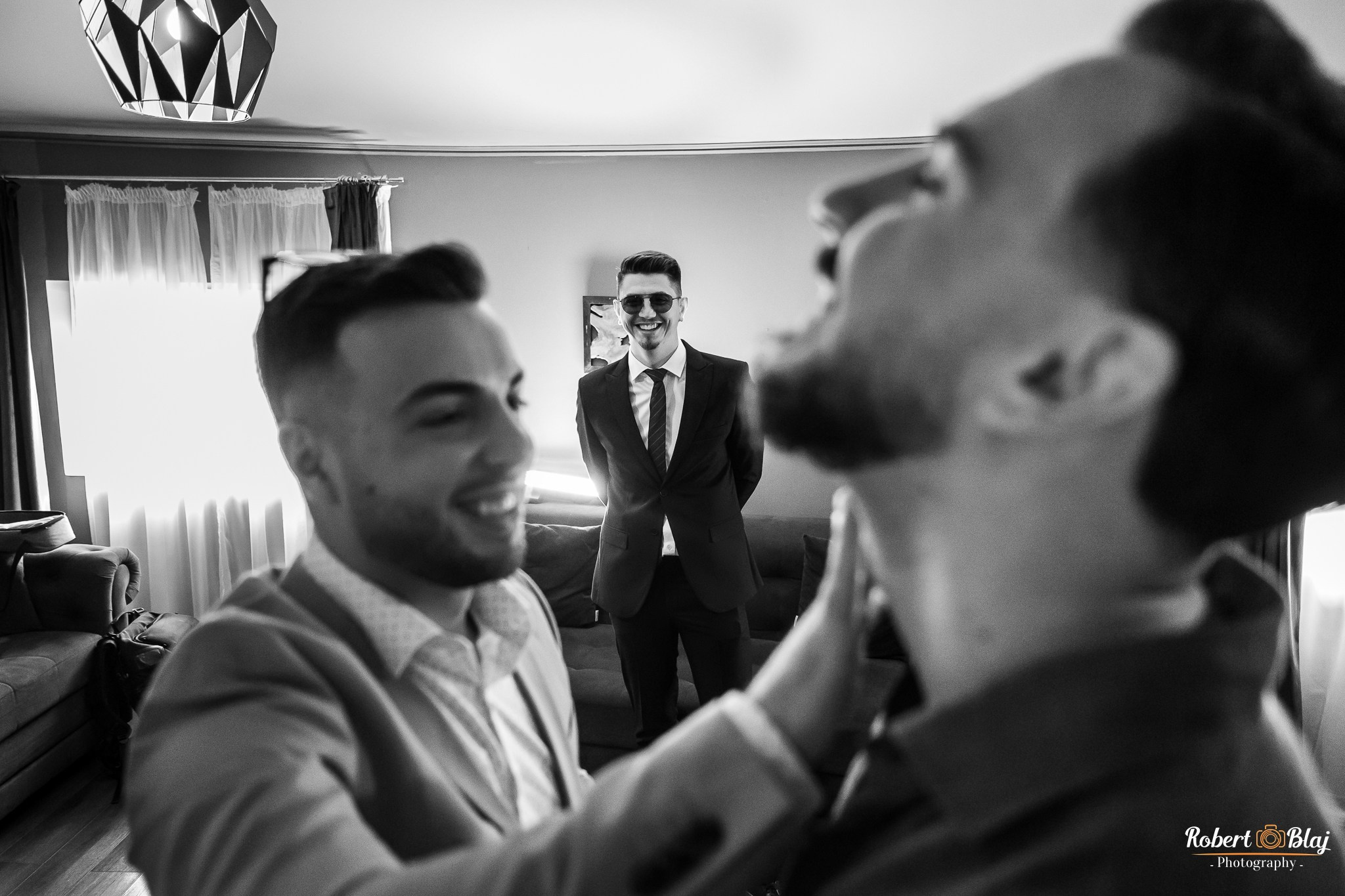 Ancuta & Stefan. Robert Blaj - Fotograf Nuntă Iași