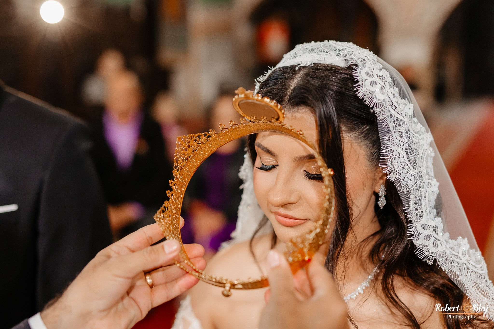 Larisa & Gabriel. Robert Blaj - Fotograf Nuntă Iași