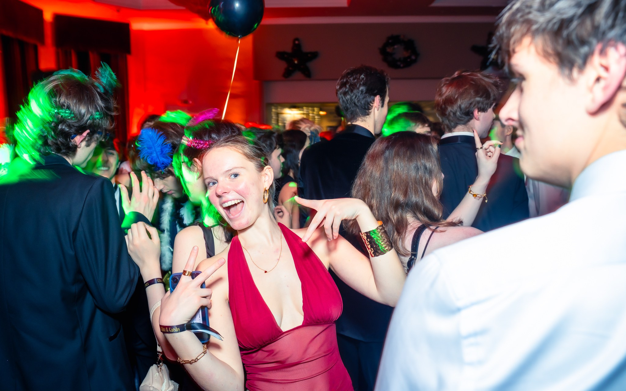Durham University Van Mildert Winter Ball. Expect Miracles Photography by Kate & Andrew